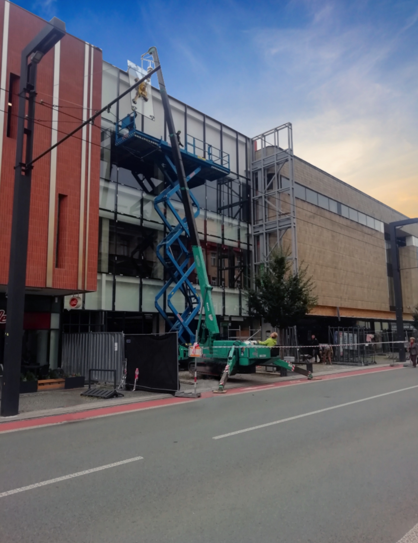 SPCenter - Půjčovna minijeřábů foto 5