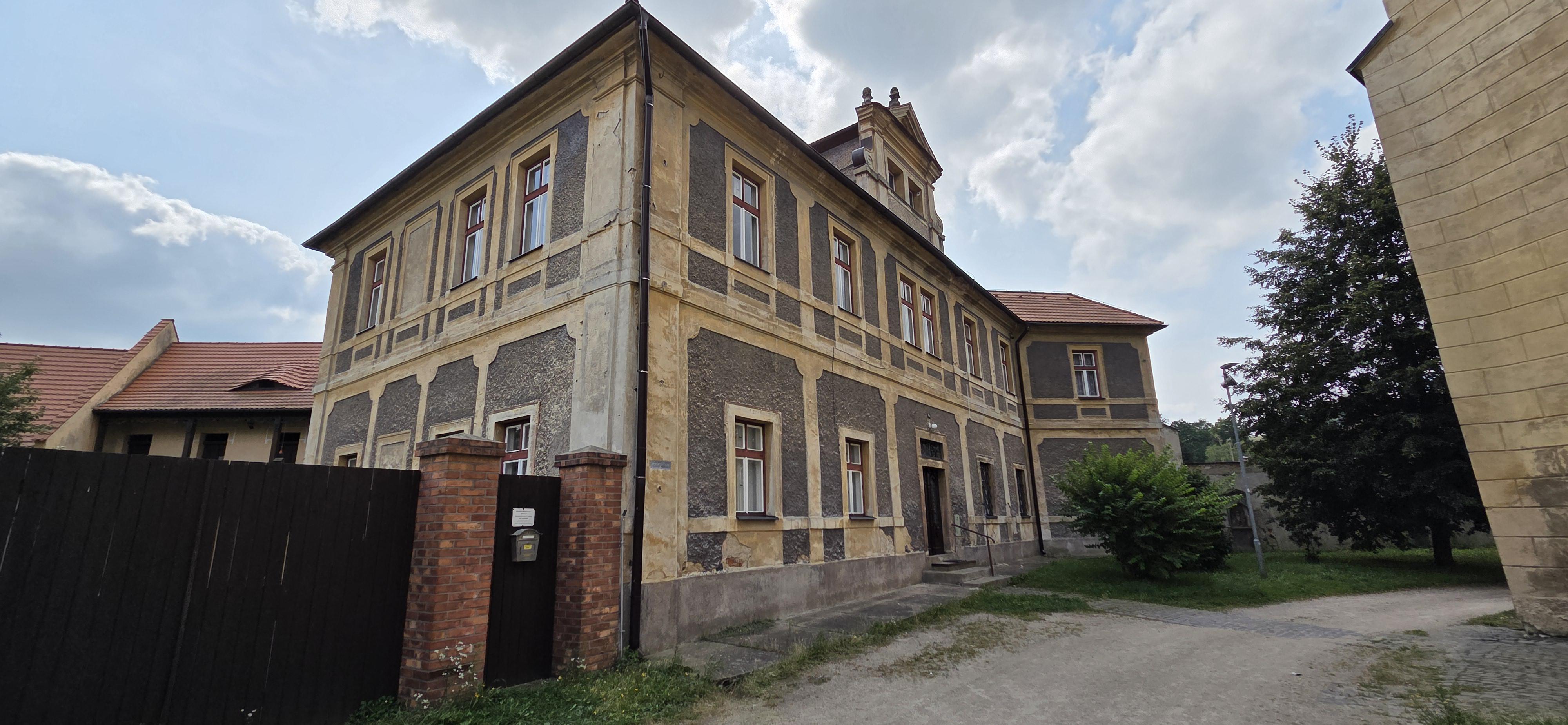 Římskokatolická farnost - děkanství Frýdlant v Čechách