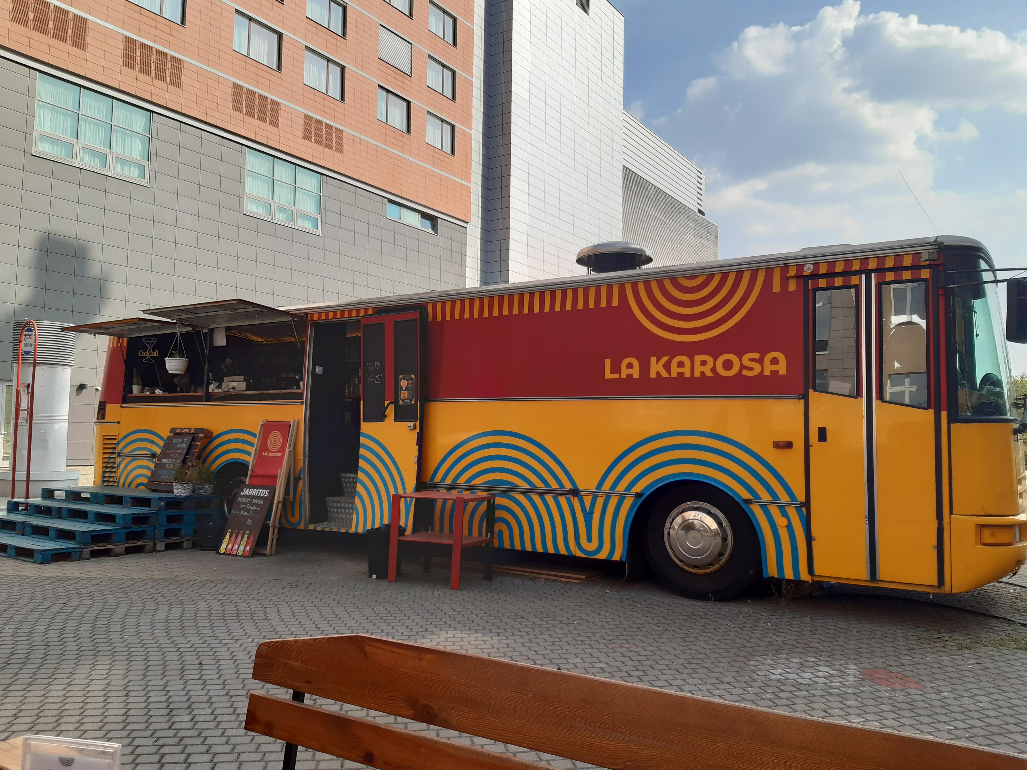 La Karosa foto 4