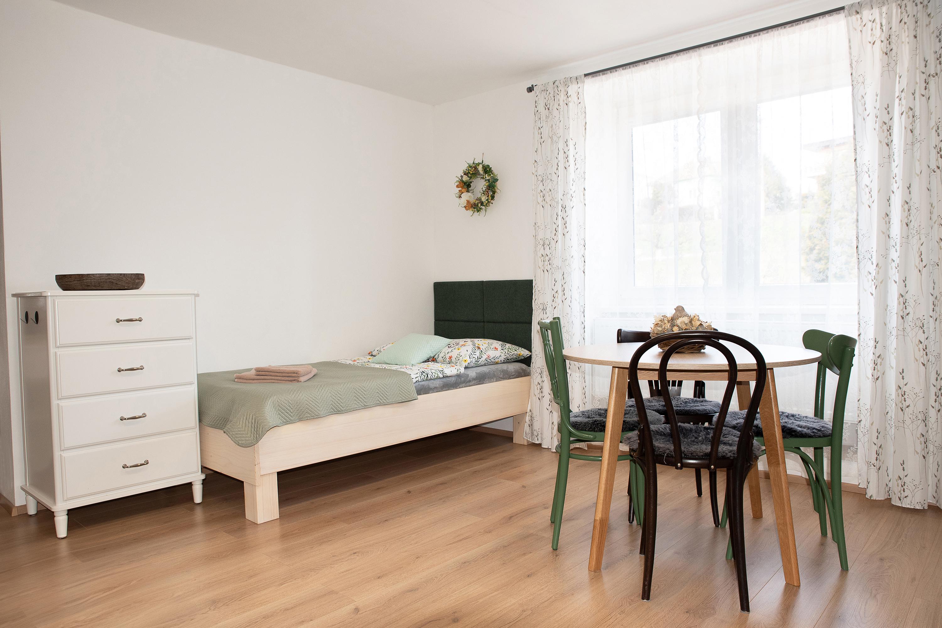 Apartmán Mločí údolí foto 2