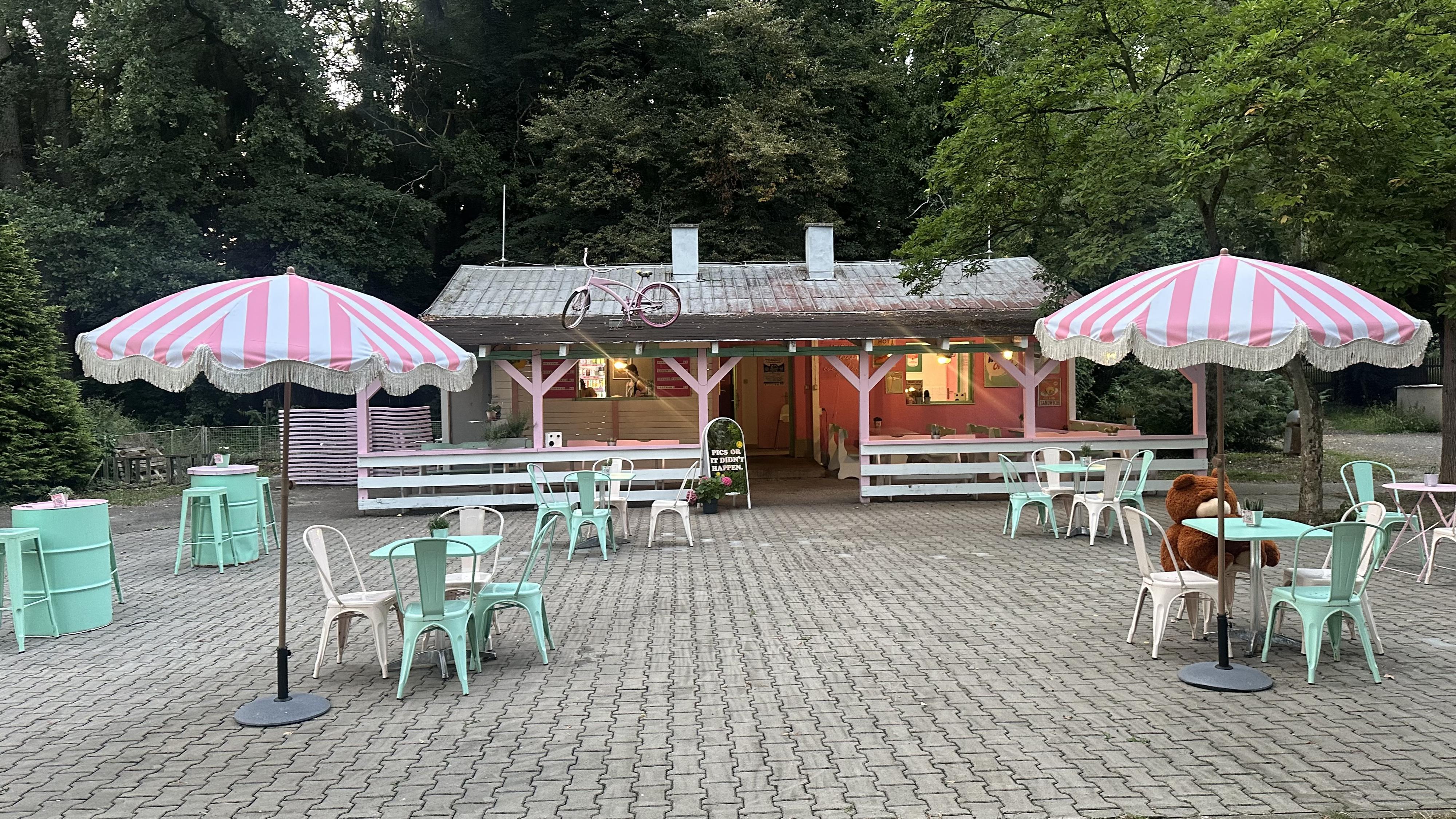 Bistro Fifties