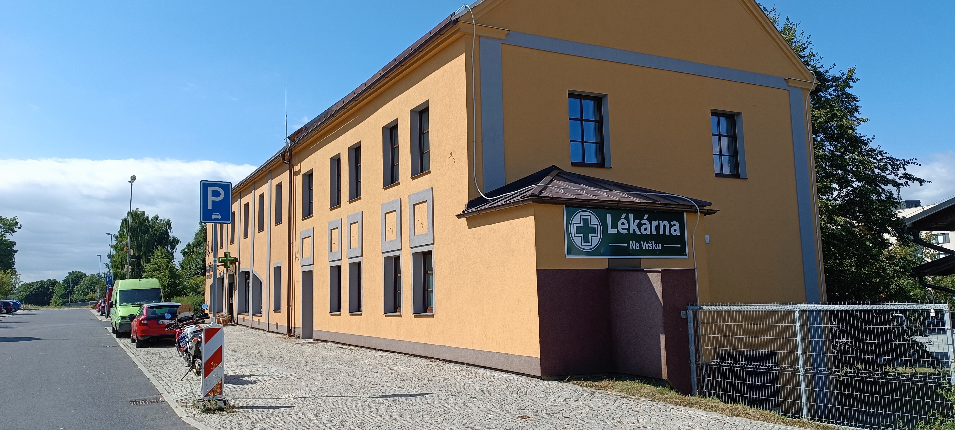 Lékárna Na Vršku foto 2