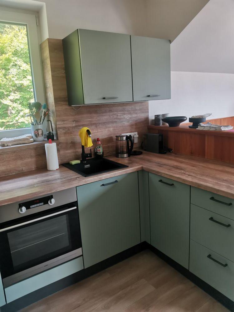 Apartmán Hamry foto 2