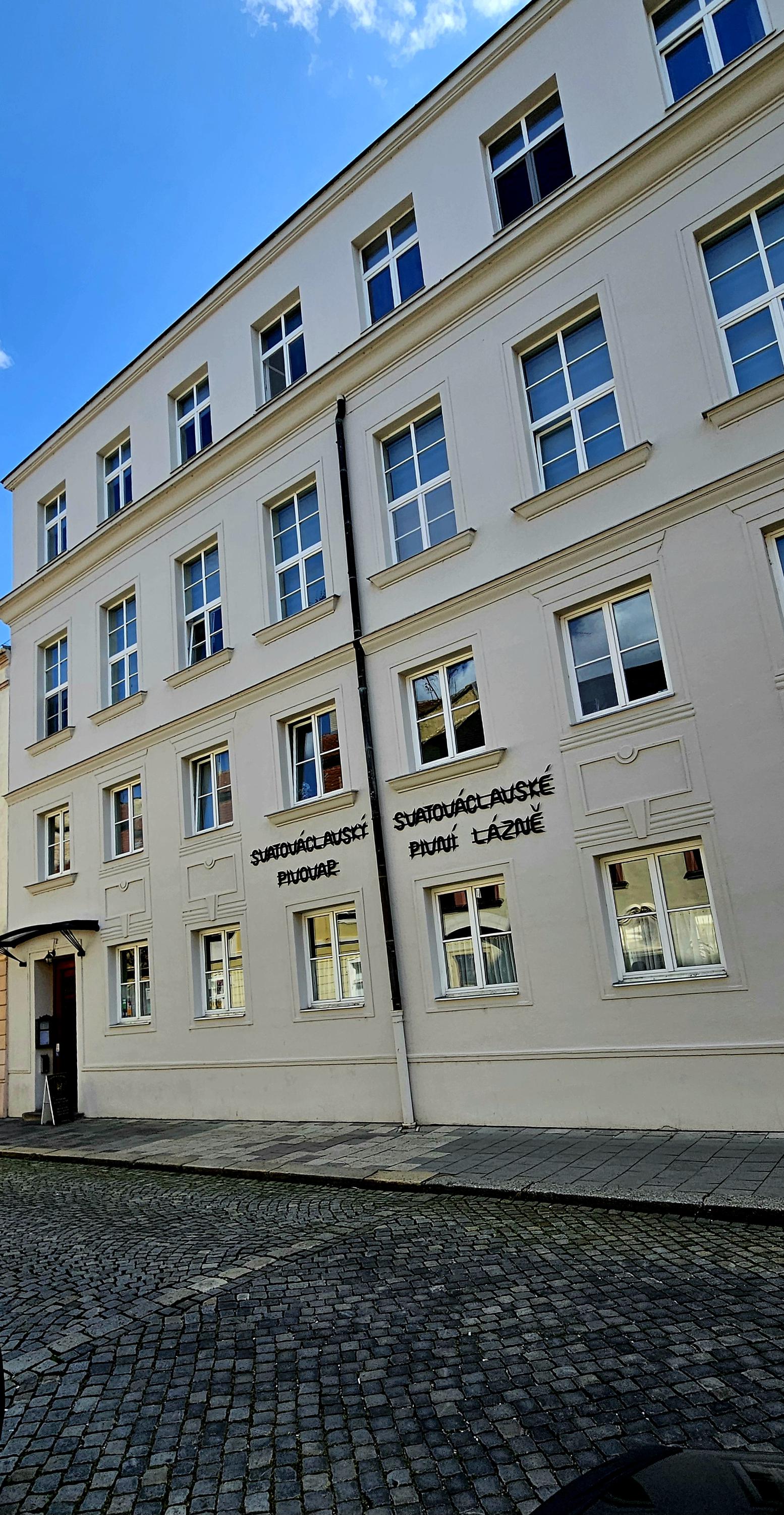 SVATOVÁCLAVSKÝ PIVOVAR s.r.o. foto 2