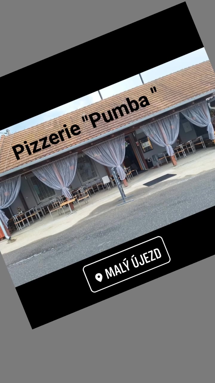 Pizzerie Pumba foto 2 (náhled videa)