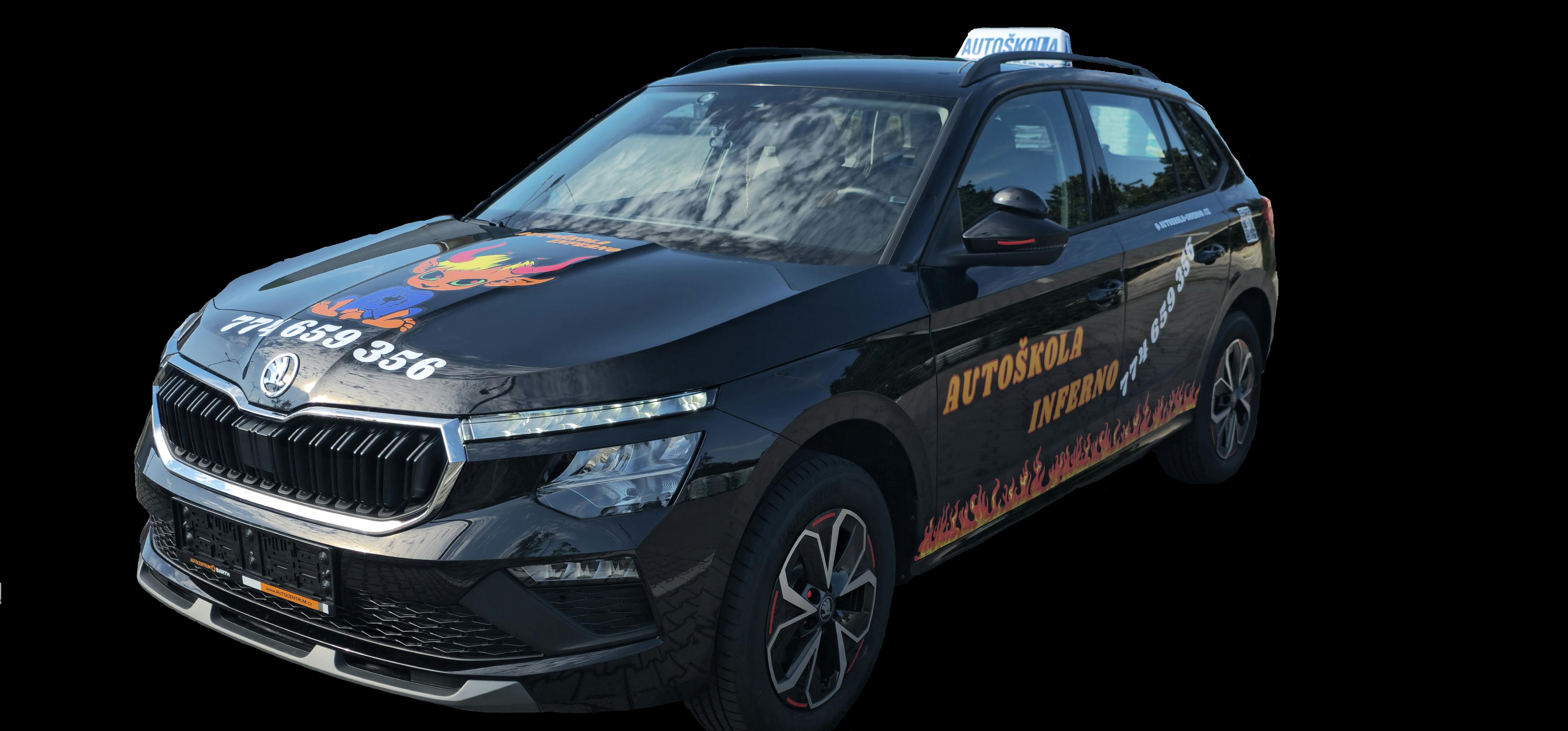 Autoškola Inferno - Roman Švec foto 5