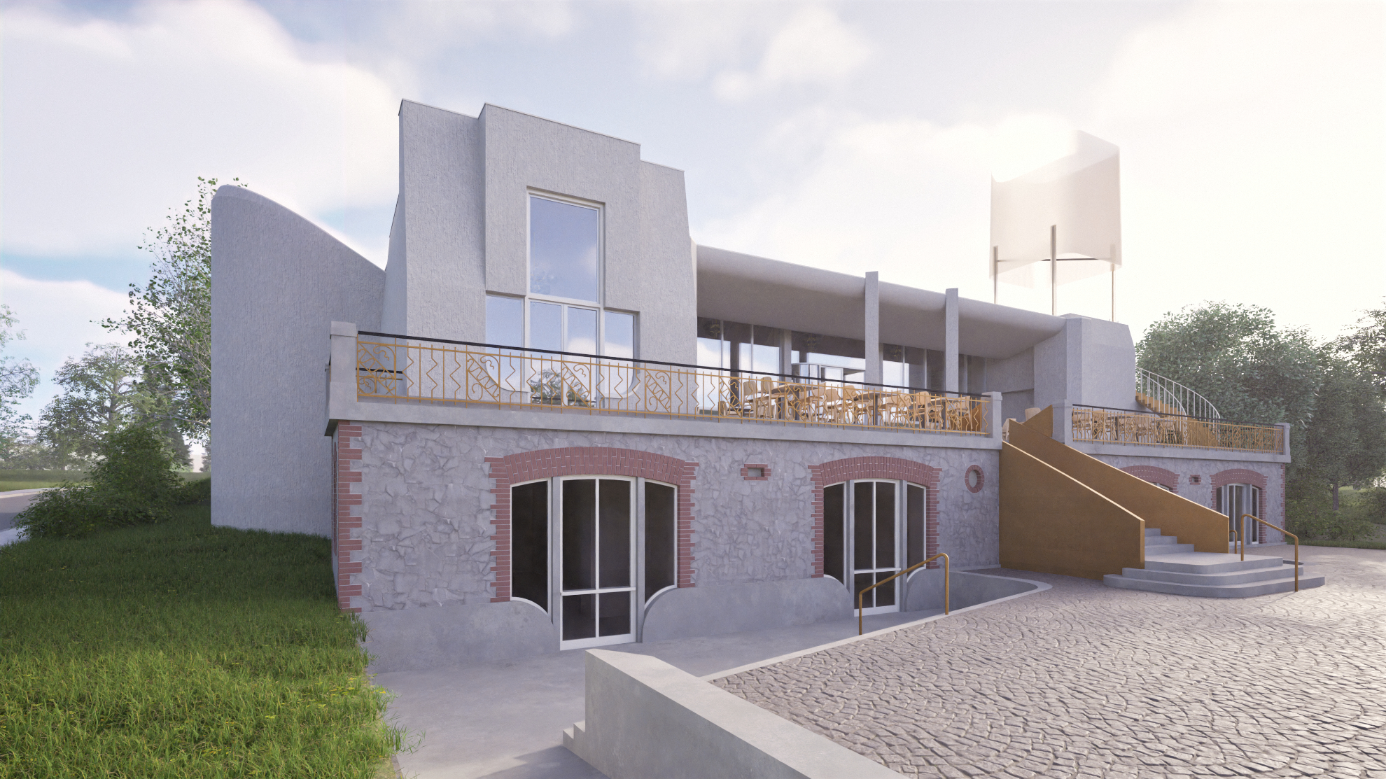 Architekt Tomáš Petermann foto 2