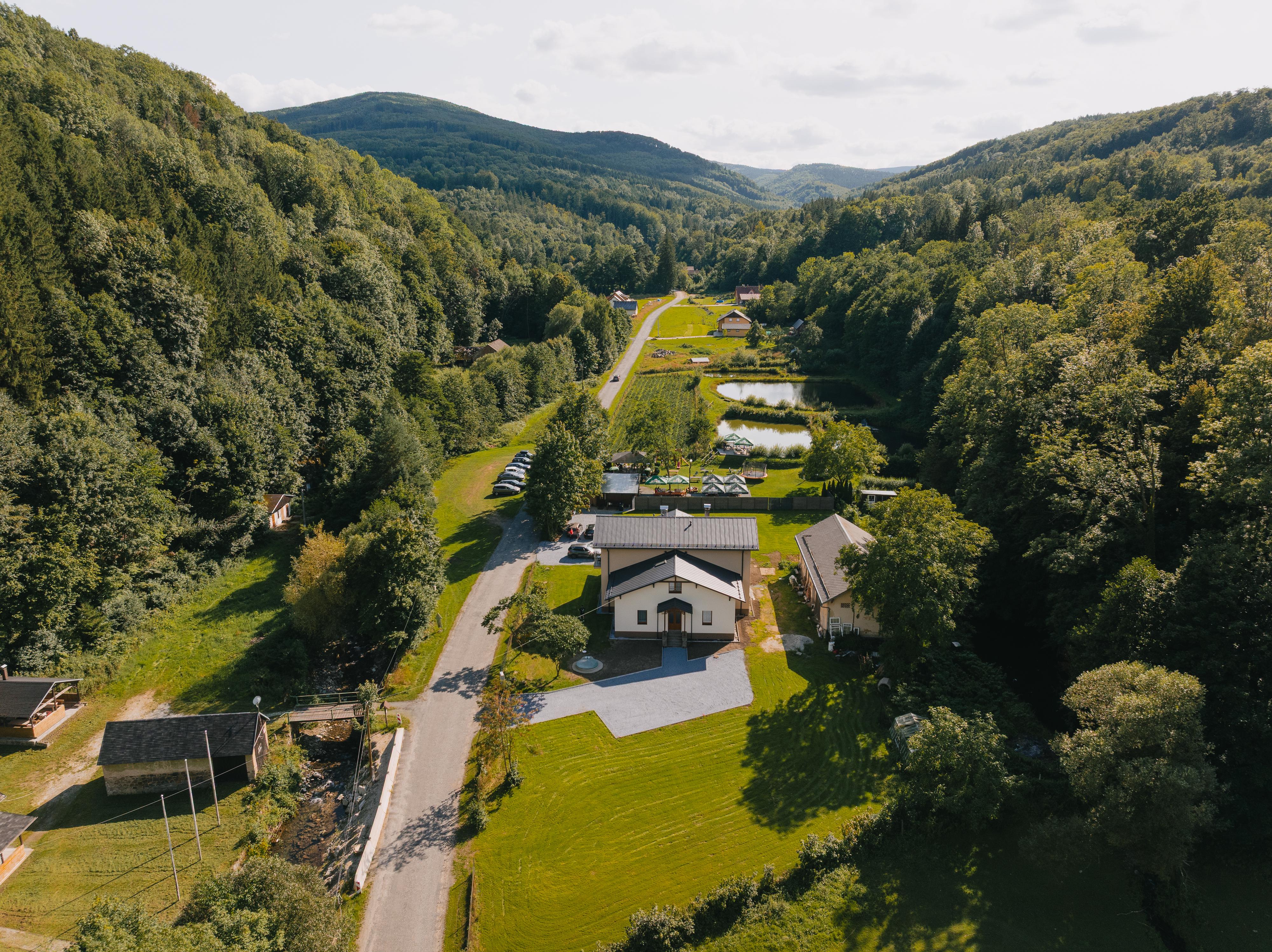 Rybářská bašta Nýznerov foto 5