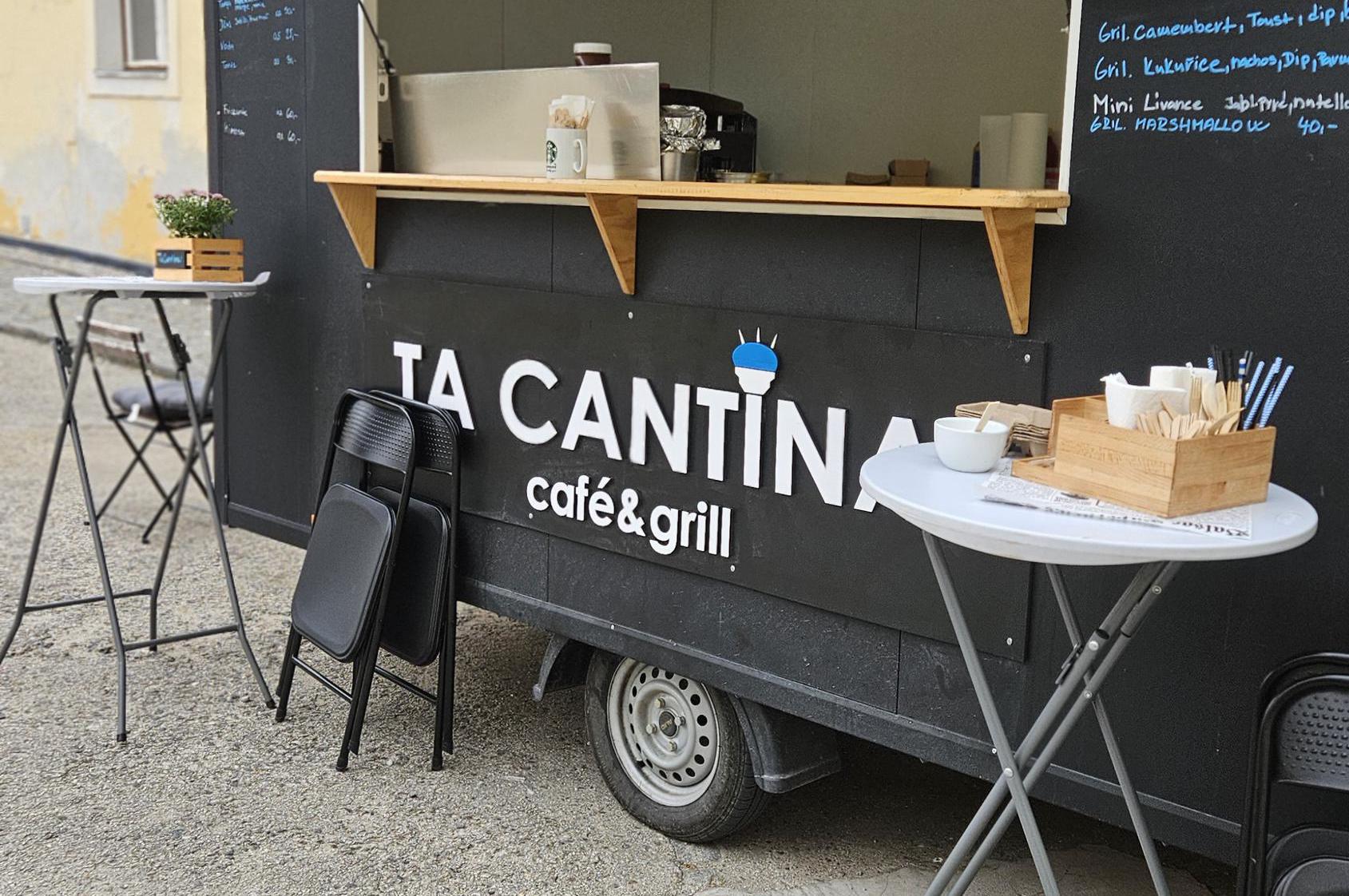 Ta Cantina café&grill