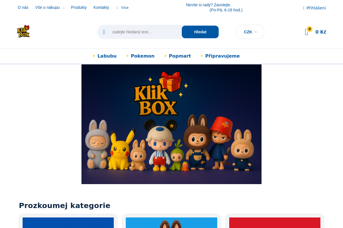 Klikbox foto 1