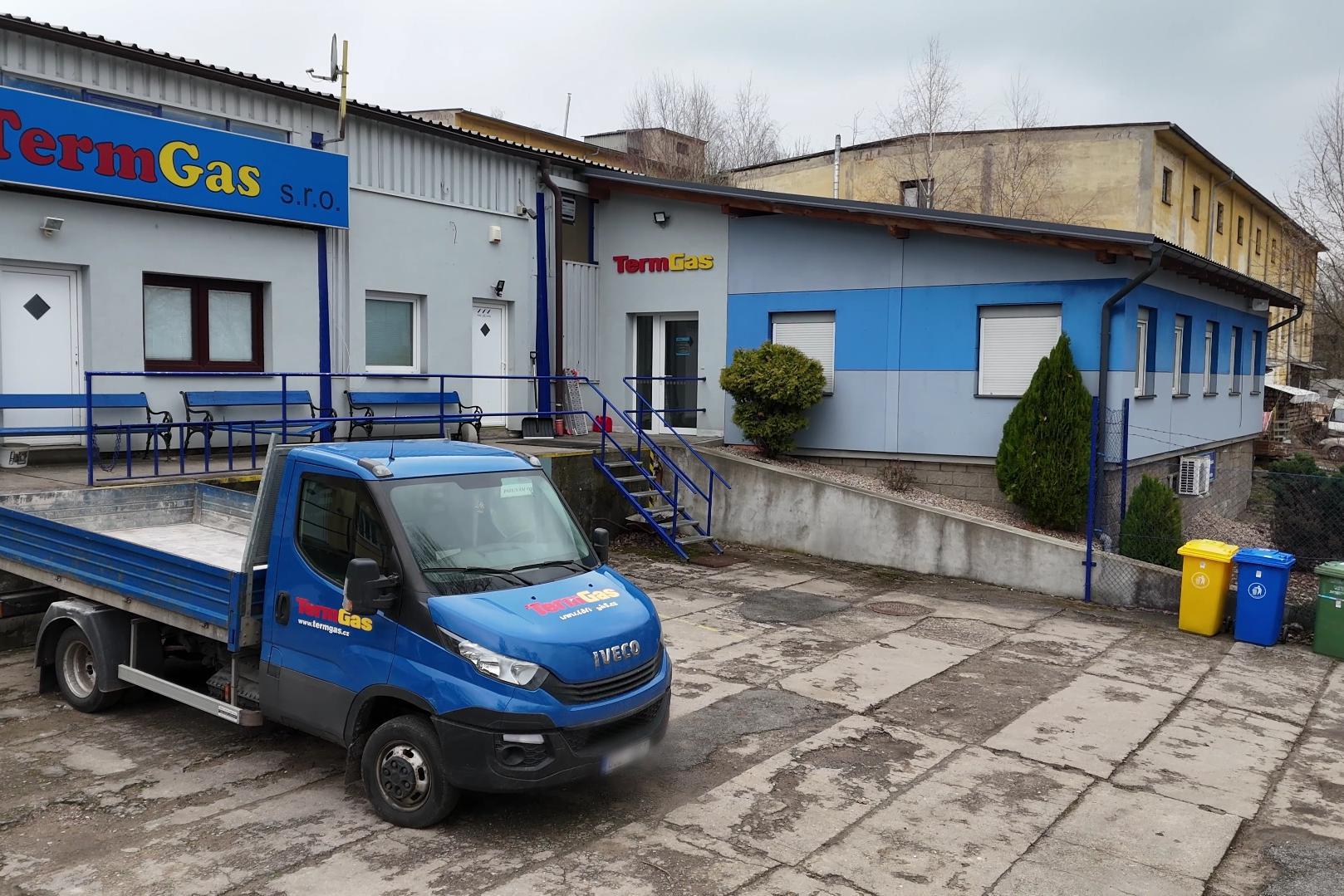 TERMGAS, s.r.o.