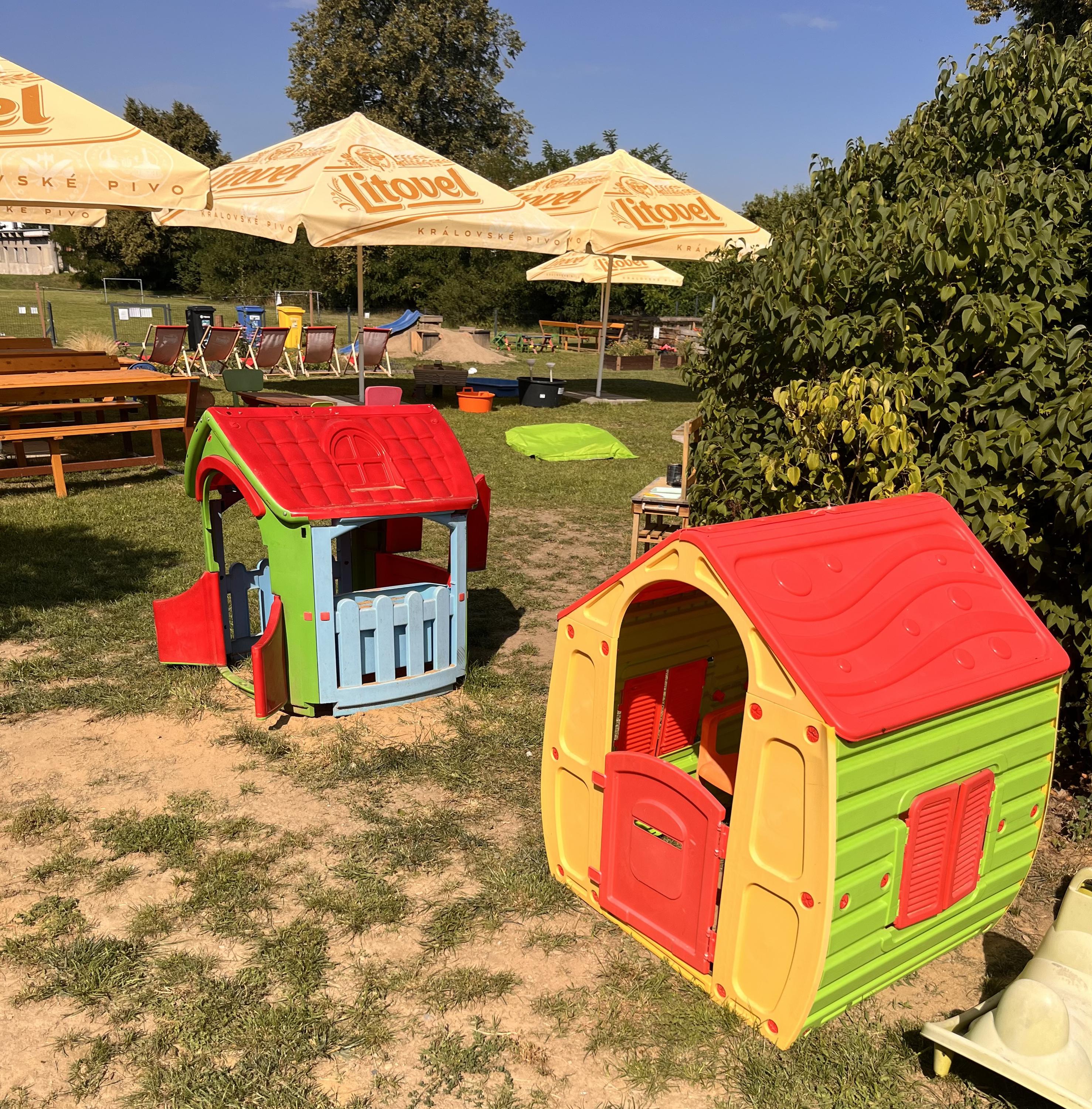 Hravá zahrada foto 4