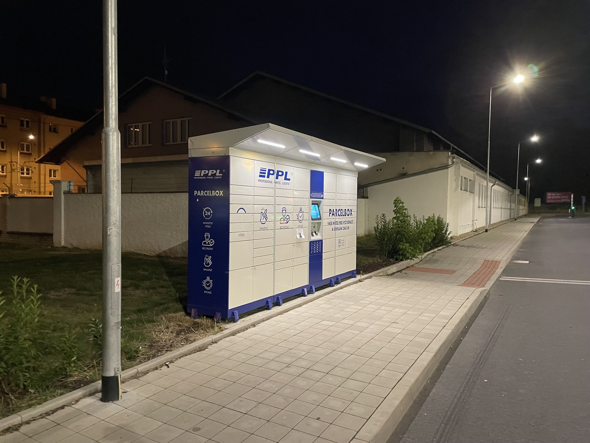 PPL Parcelbox