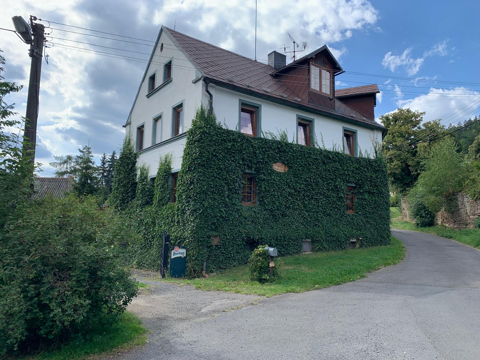 Penzion Pod Třebouňákem foto 3