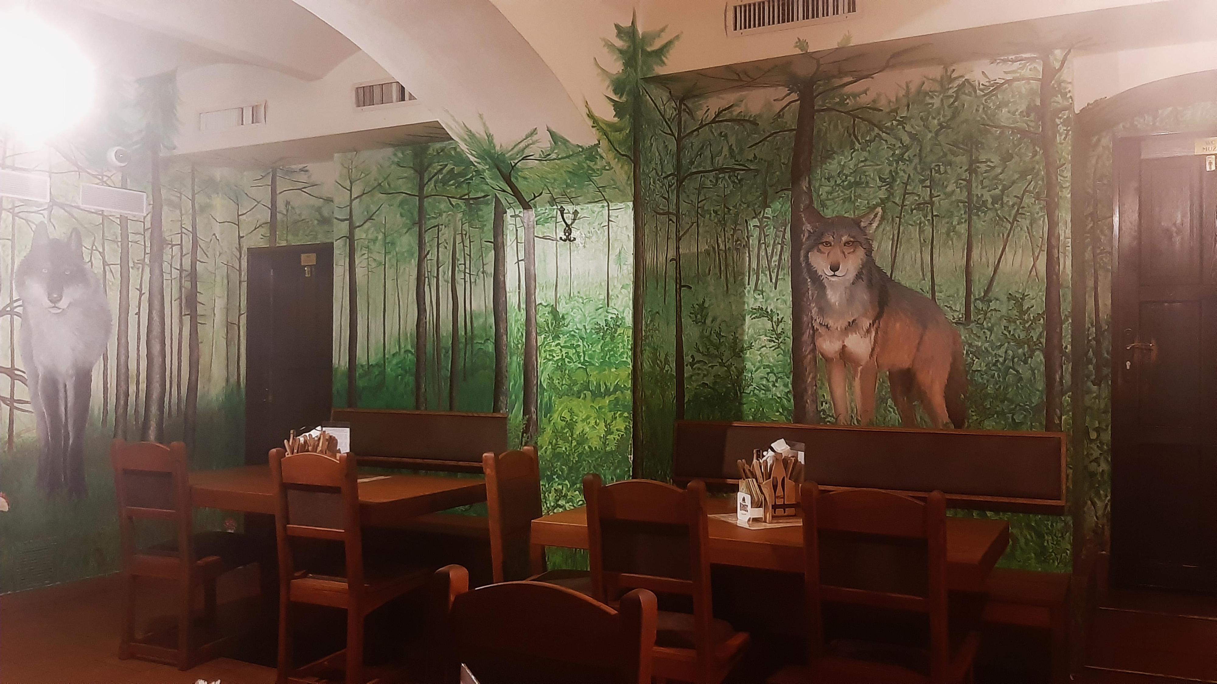 Steakový a pivní bar U Dřevěného vlka foto 2