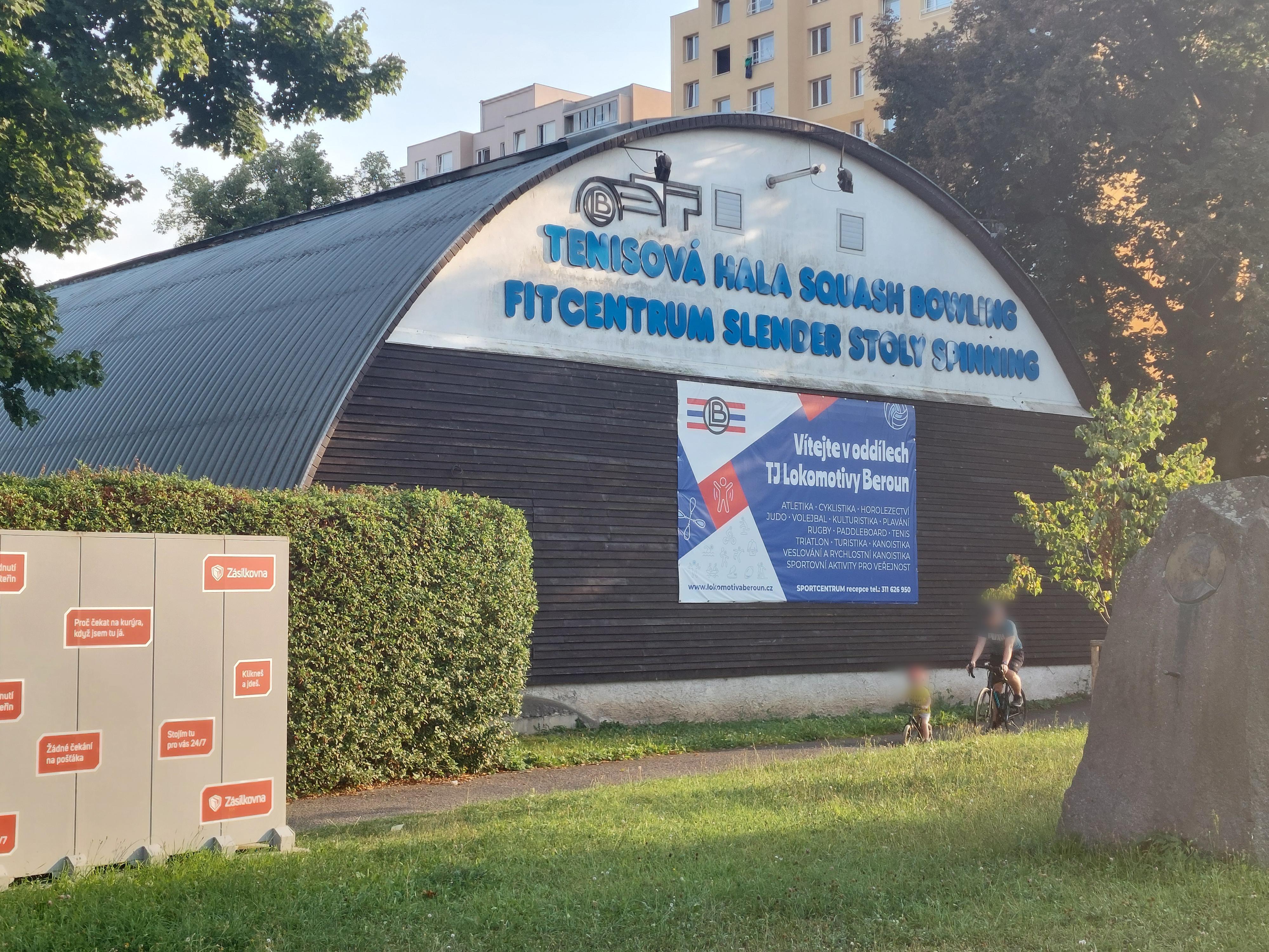 TJ LOKOMOTIVA BEROUN foto 1