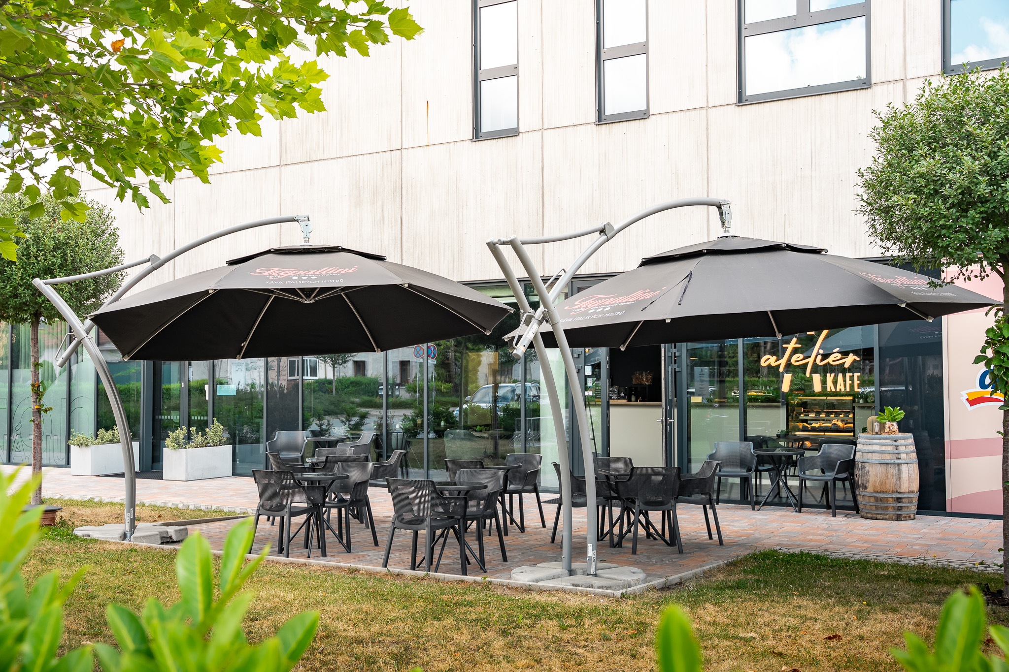 Ateliér Kafe foto 2