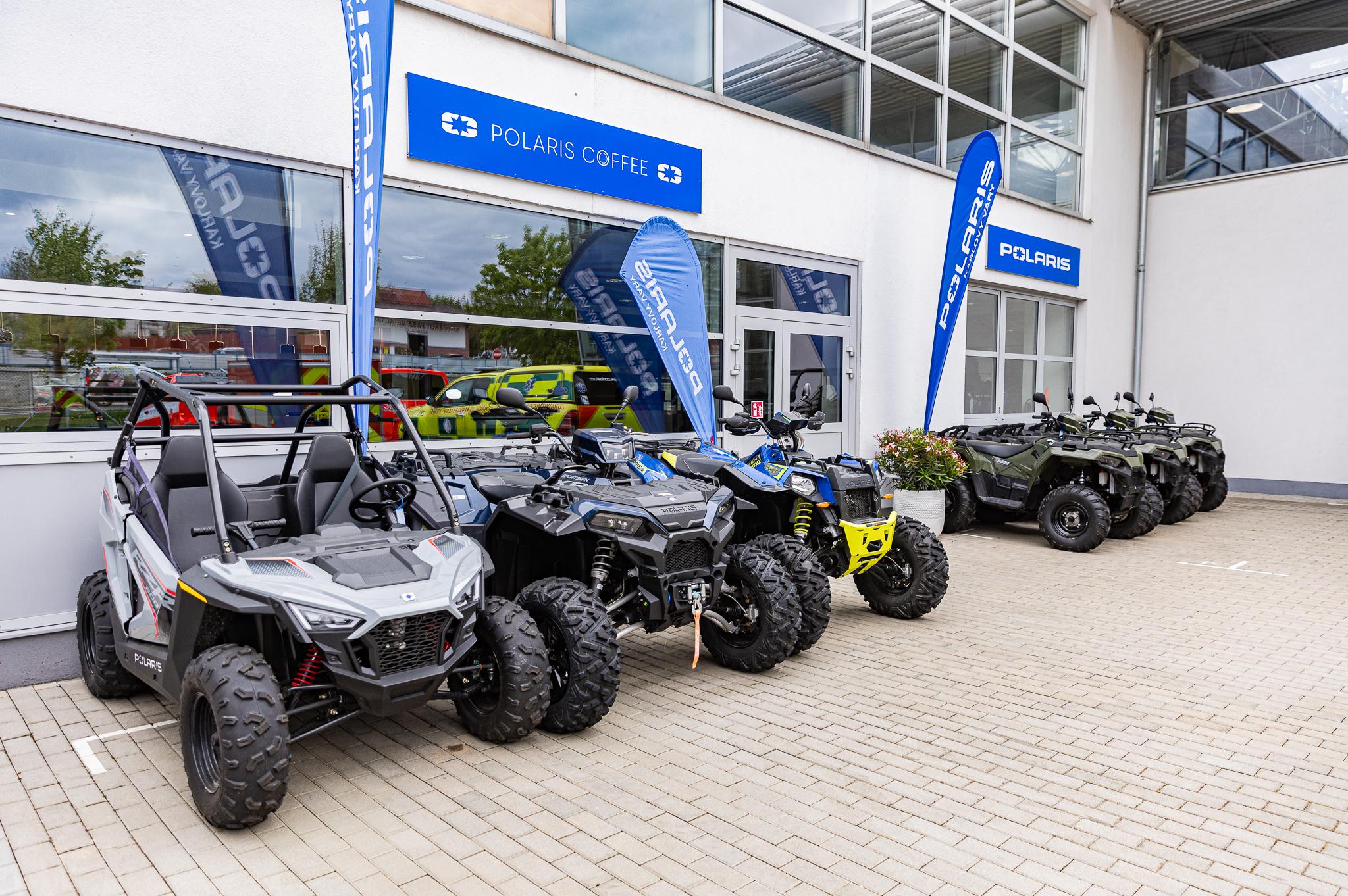 Auto Eder Point - Polaris Karlovy Vary