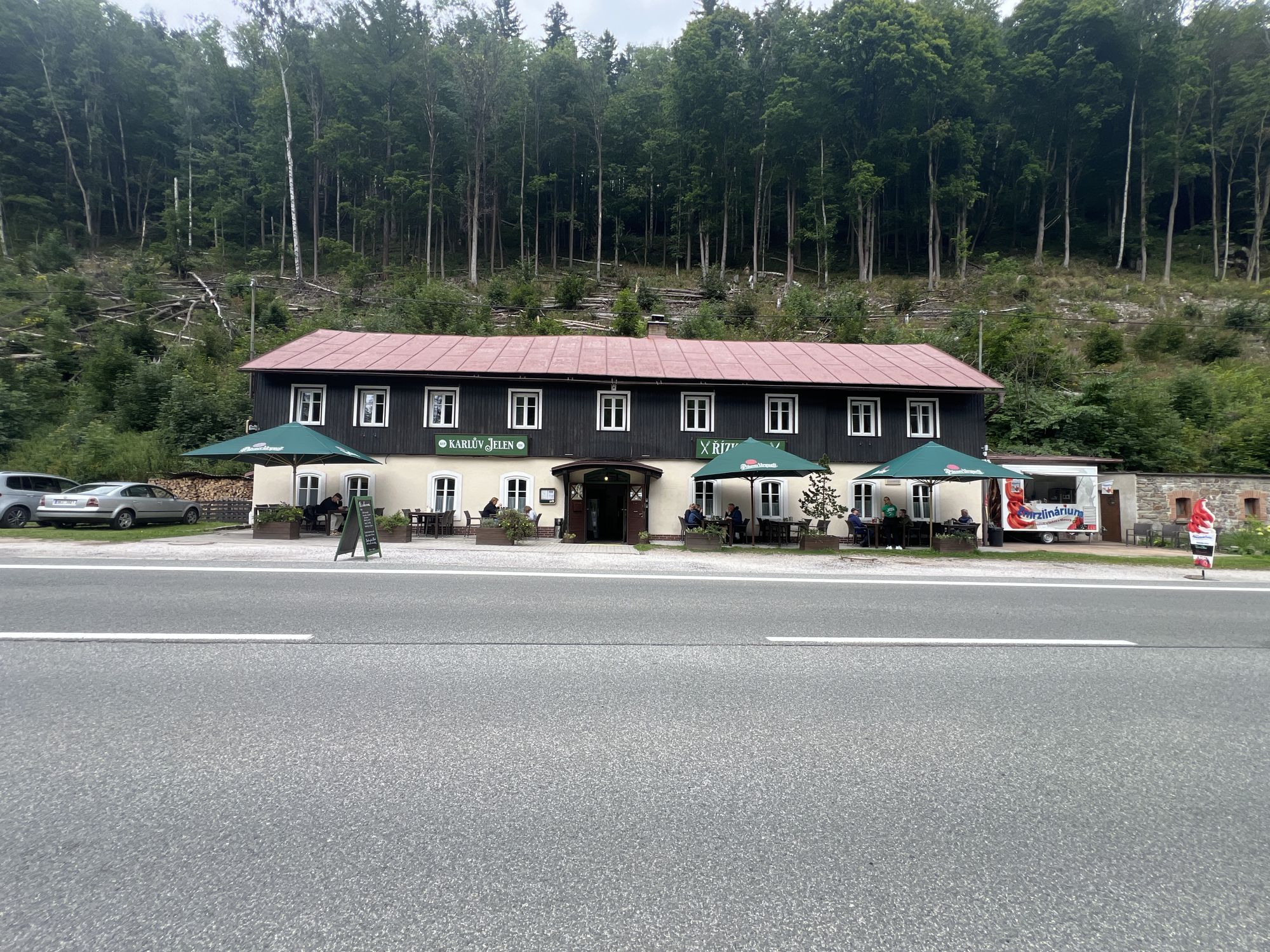 Řízkovna Karlův Jelen