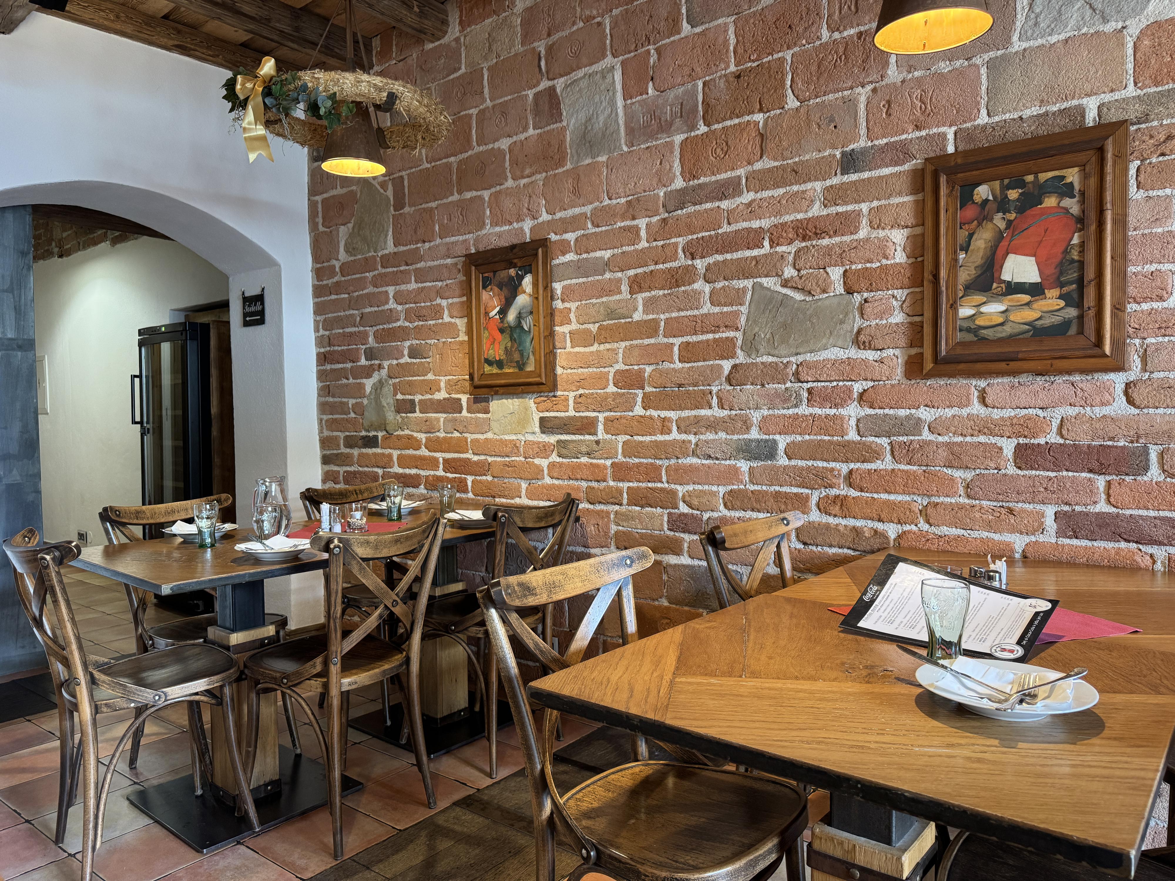 Restaurace U Bláznivé slepice