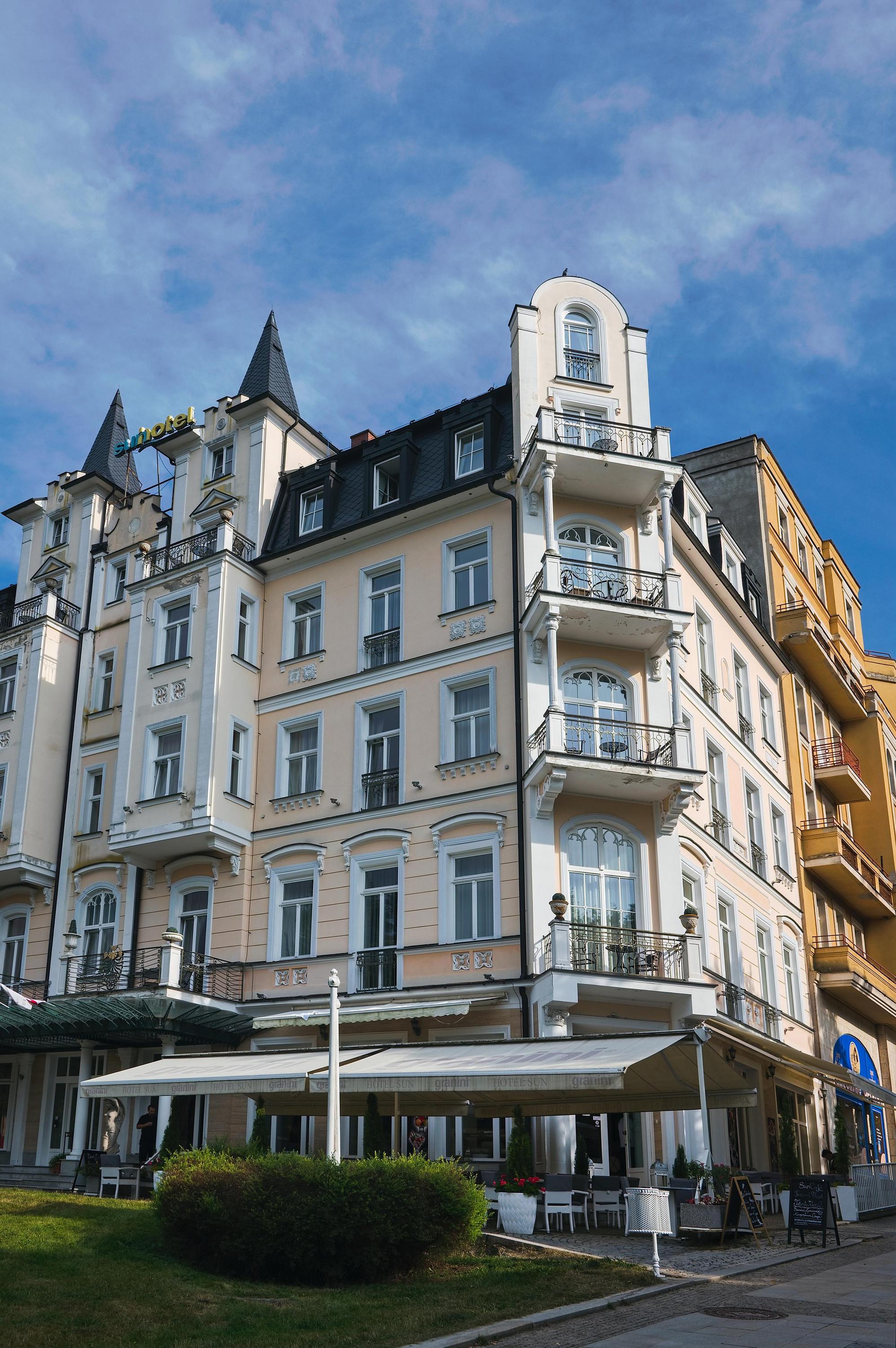 Hotel Sun - Wellness foto 2