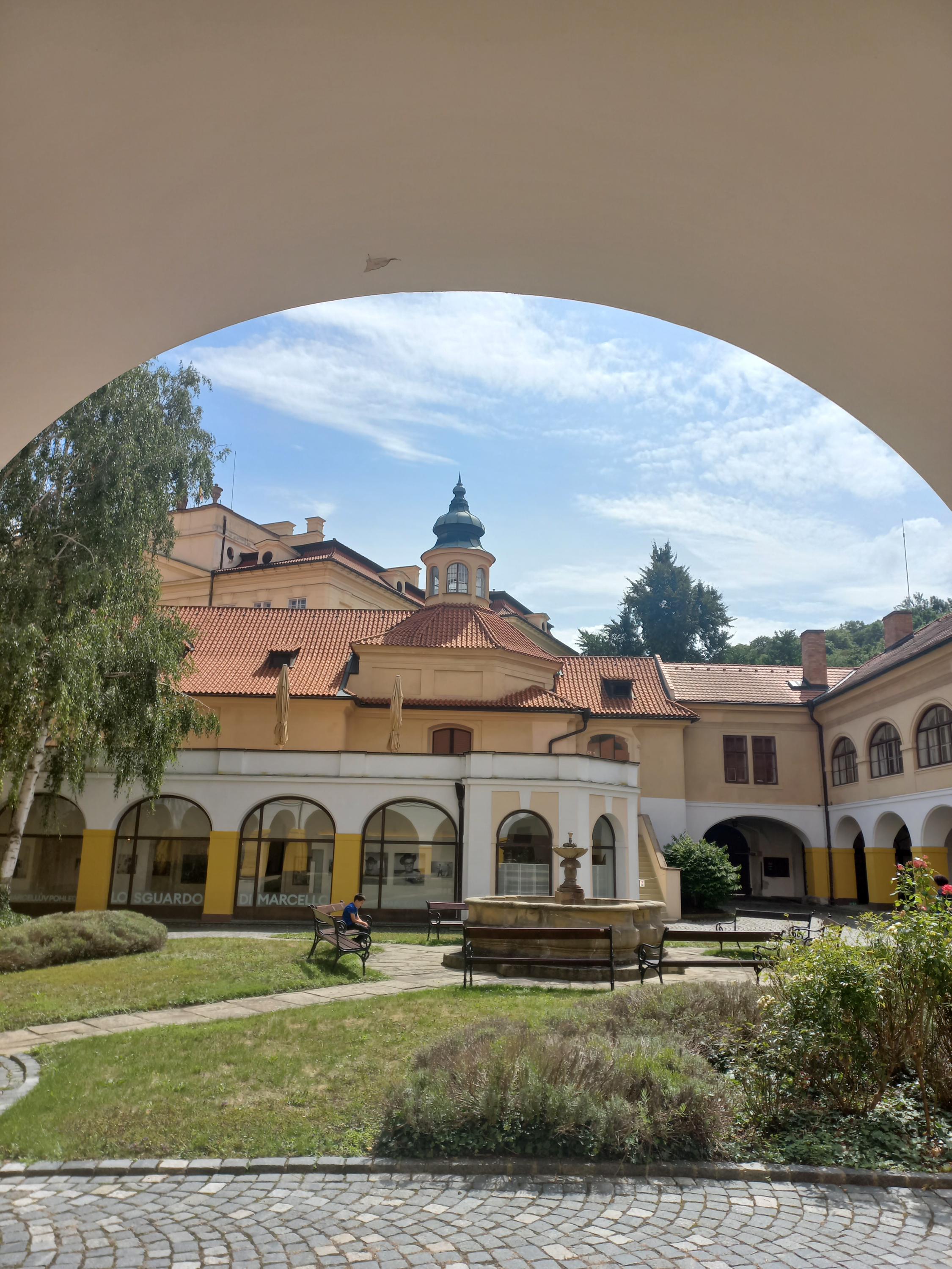 Italský kulturní institut foto 5