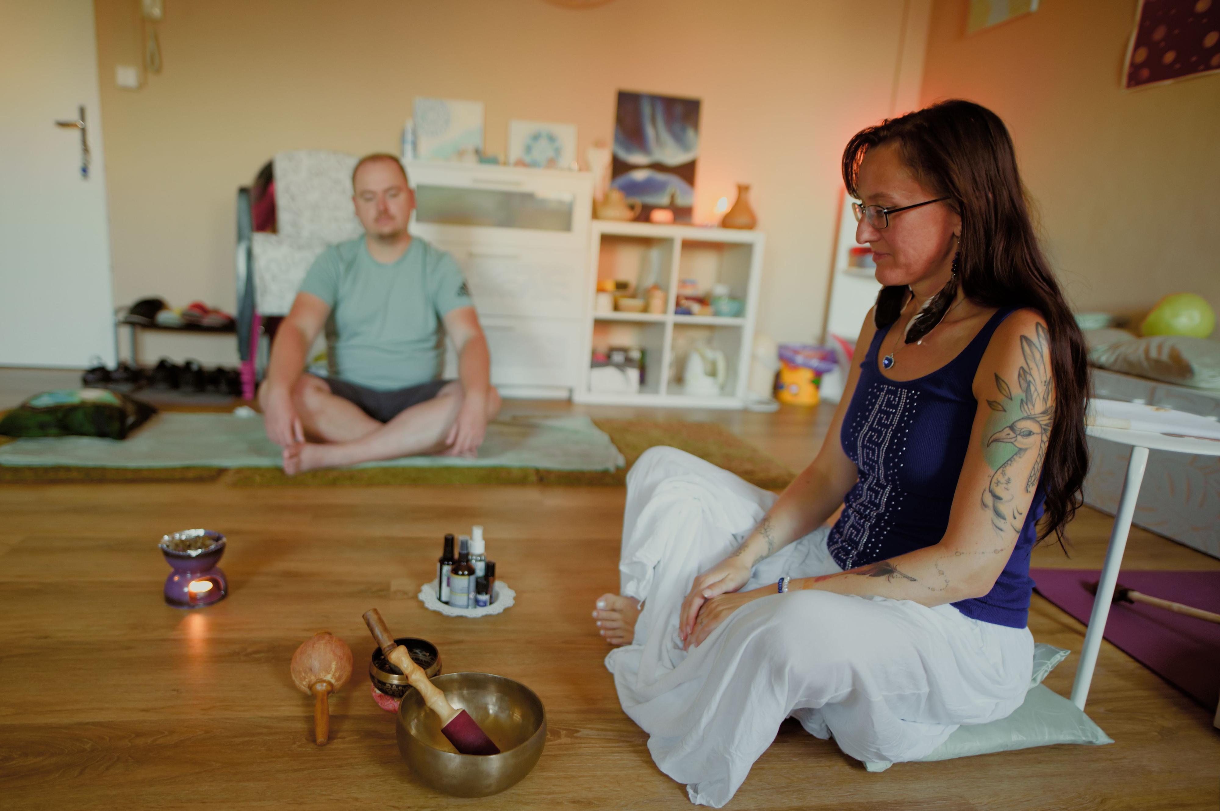 Osvoboď se - Centrum vědomého vnitřního rozvoje