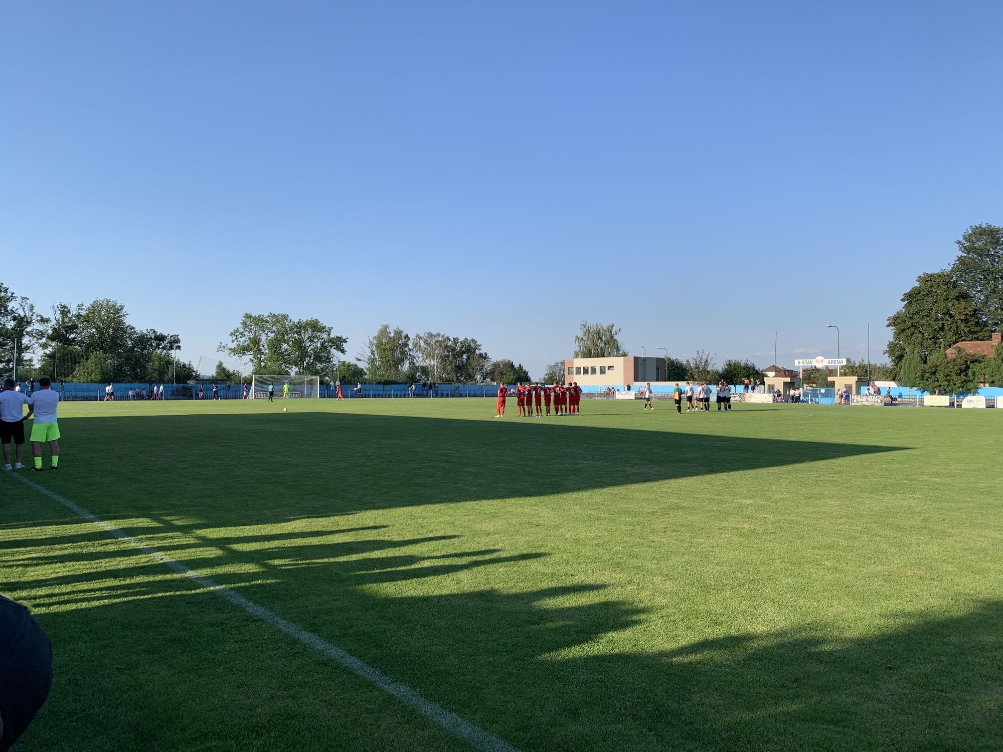 FK Borovina - Opatov, s.r.o. foto 2