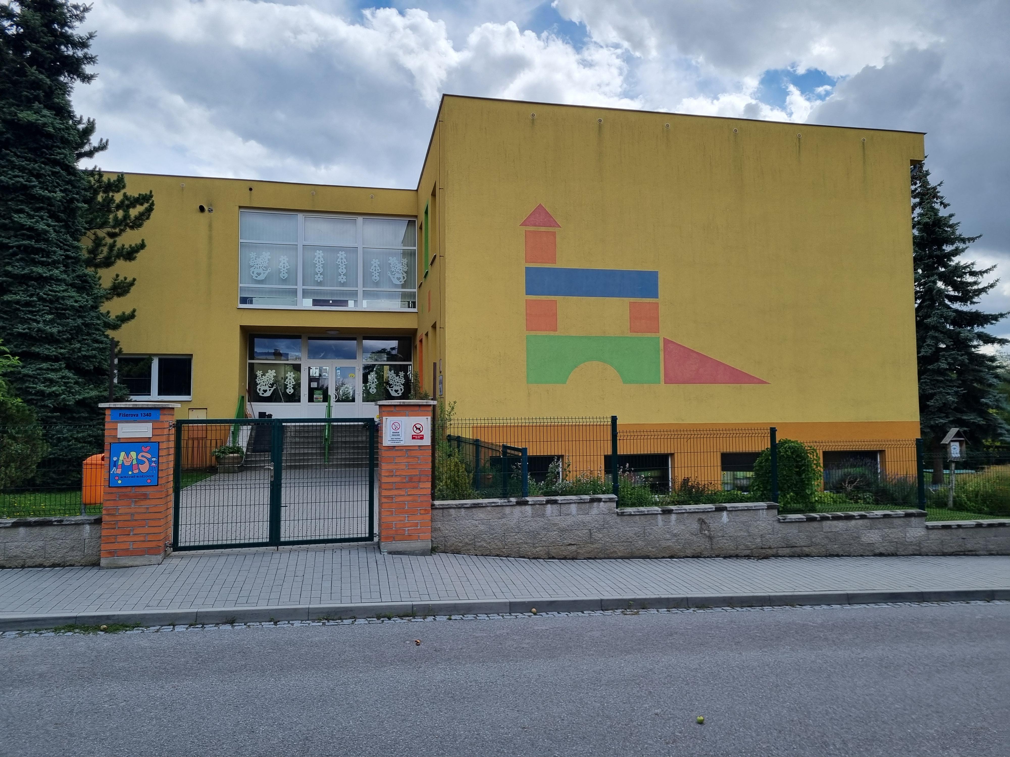 MŠ Moravské Budějovice, Fišerova foto 2