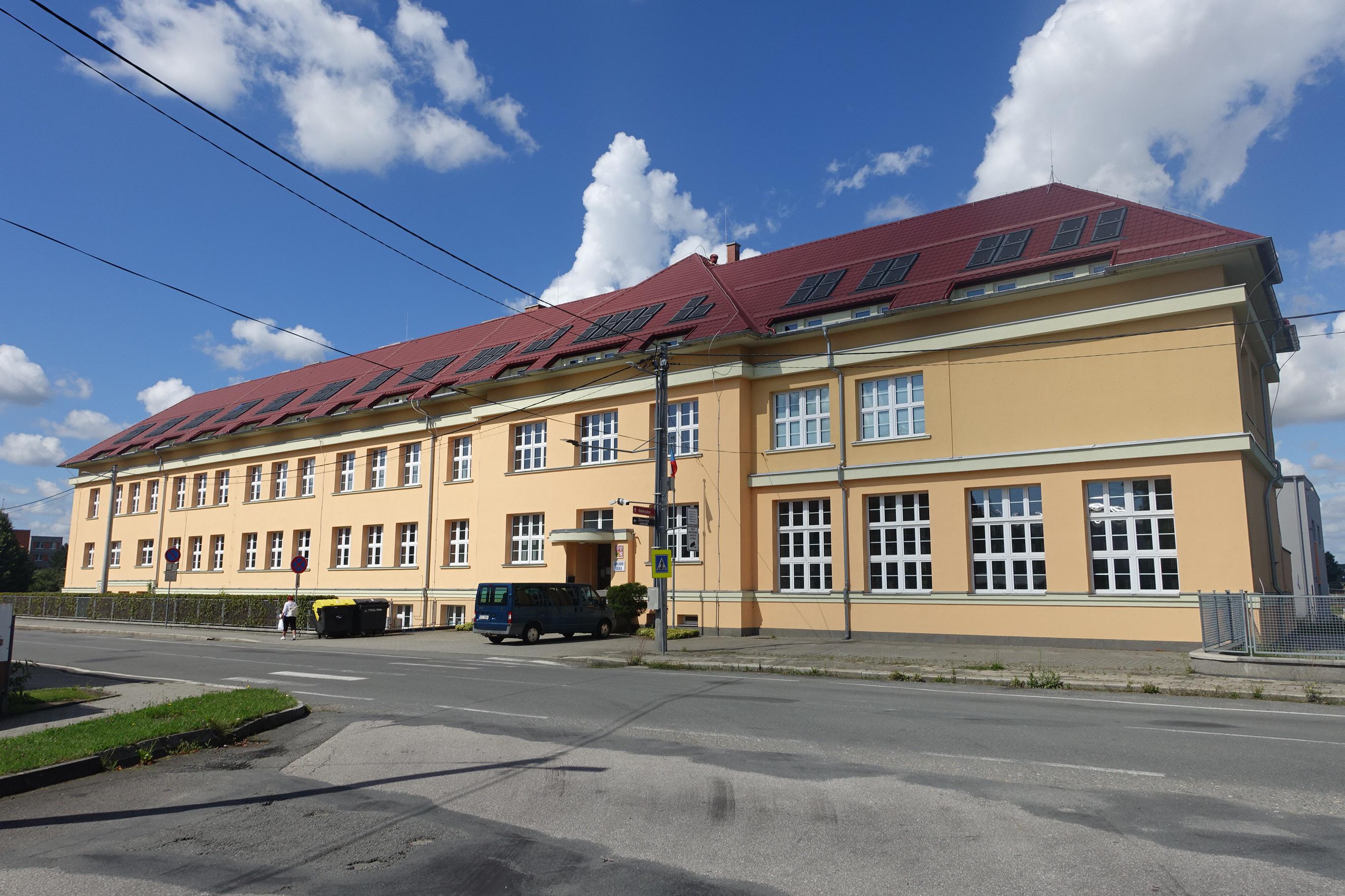 ZŠ Dolní Benešov foto 2