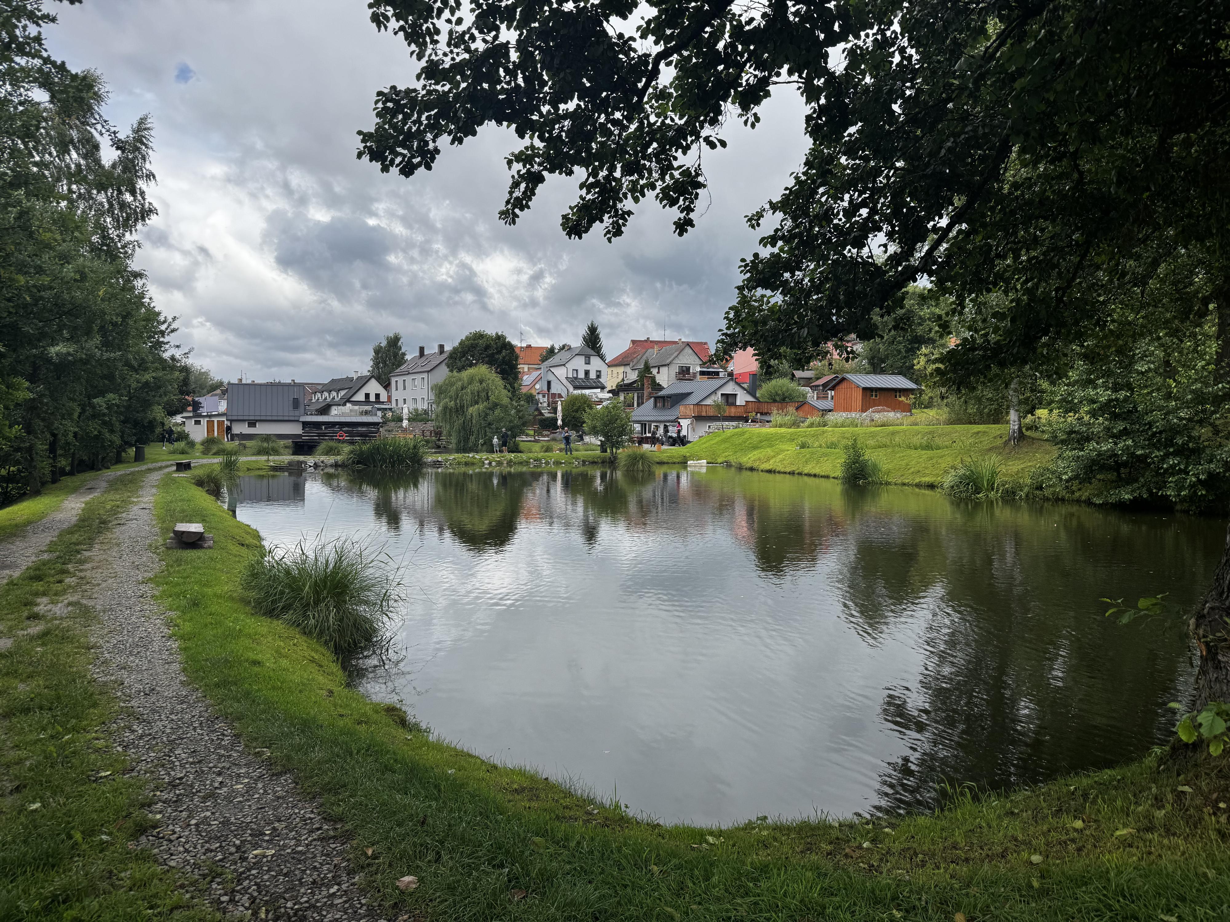 Rybářská bašta foto 3