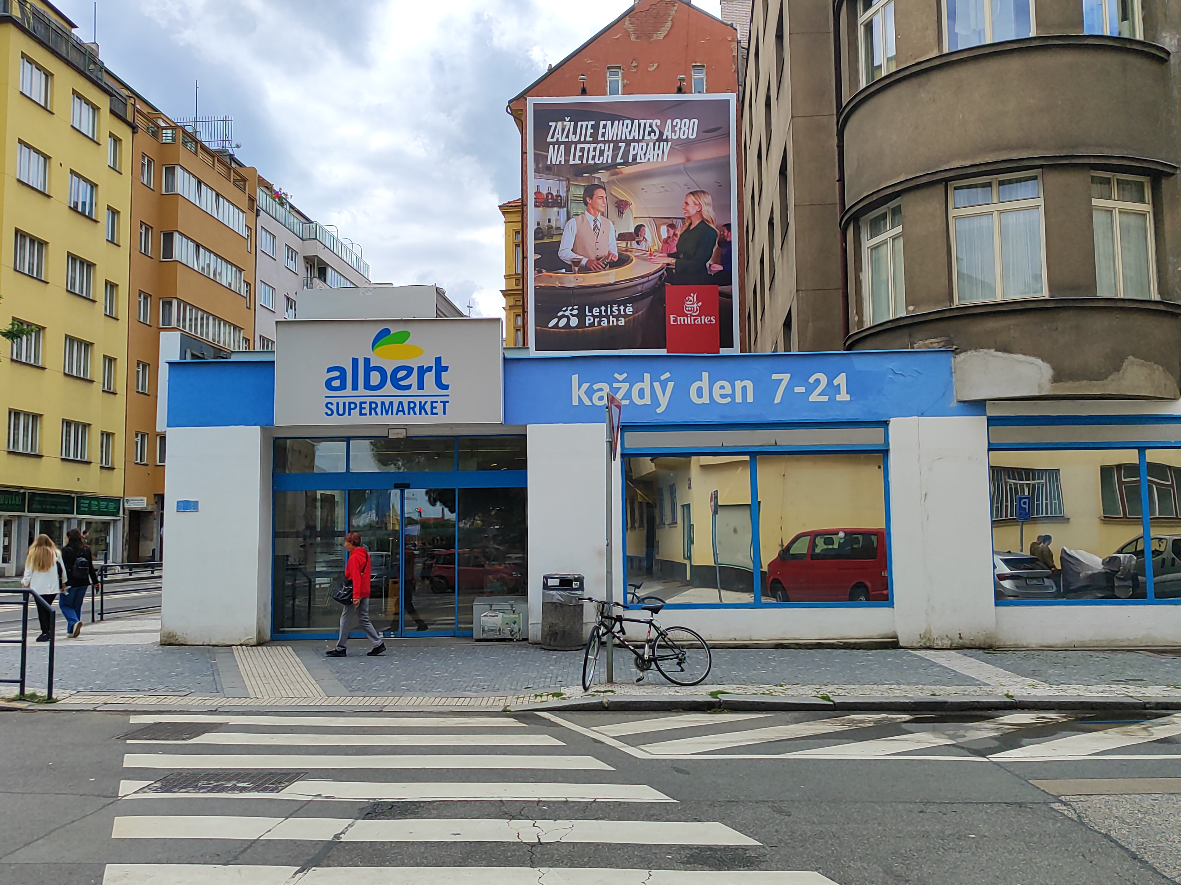 Albert Supermarket foto 6