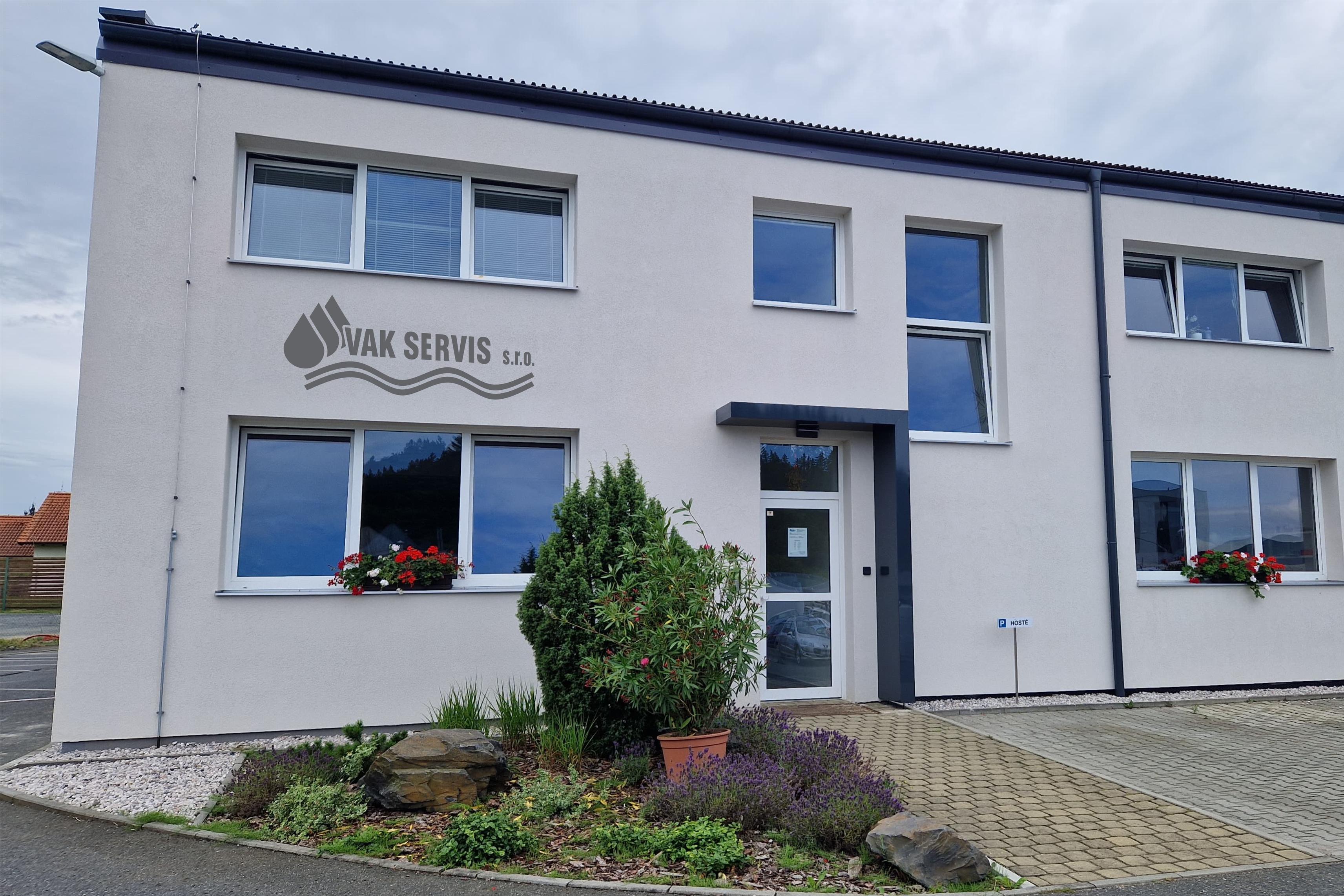 VAK SERVIS, s.r.o.