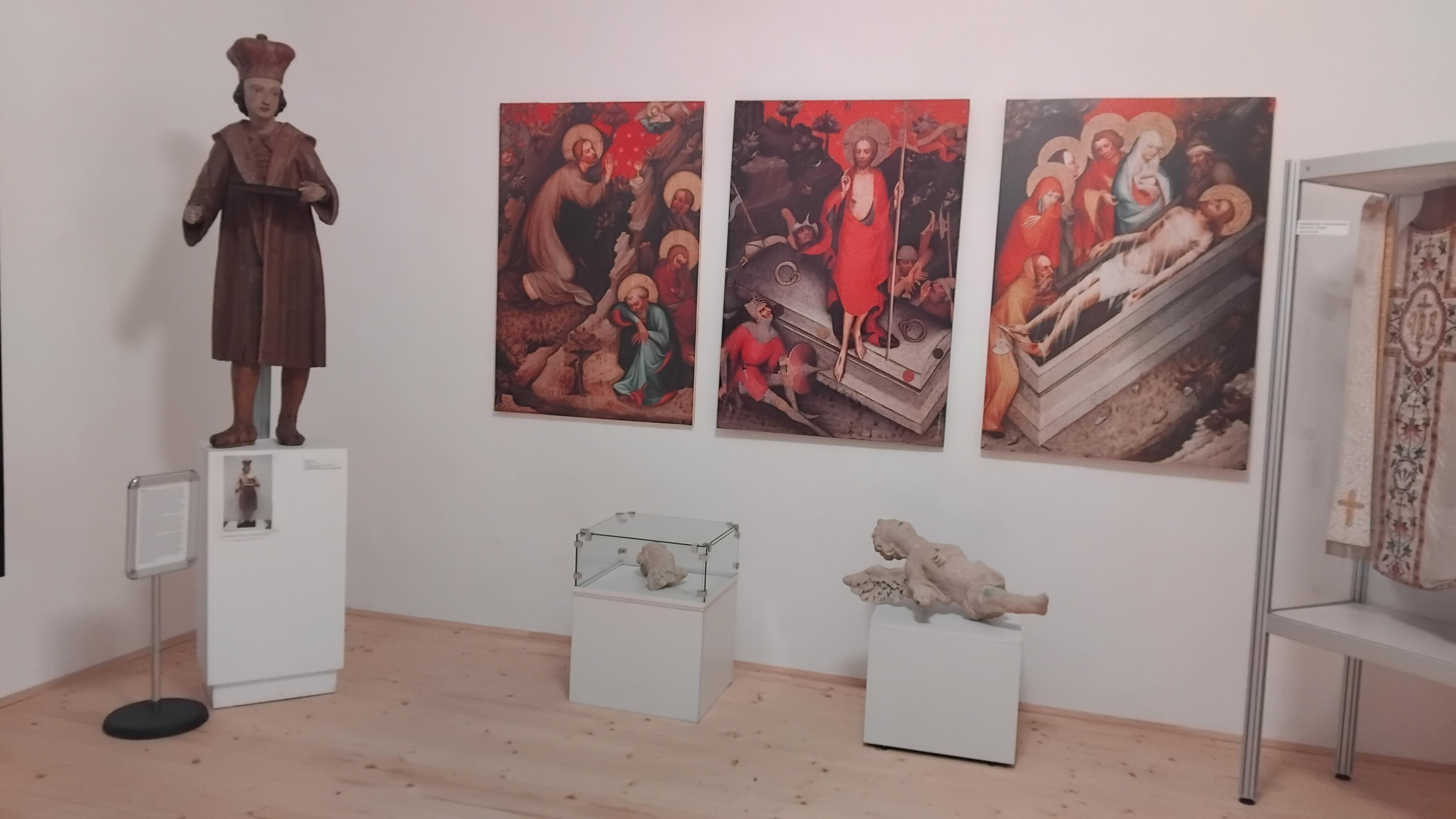 Muzeum a galerie Třeboň foto 2