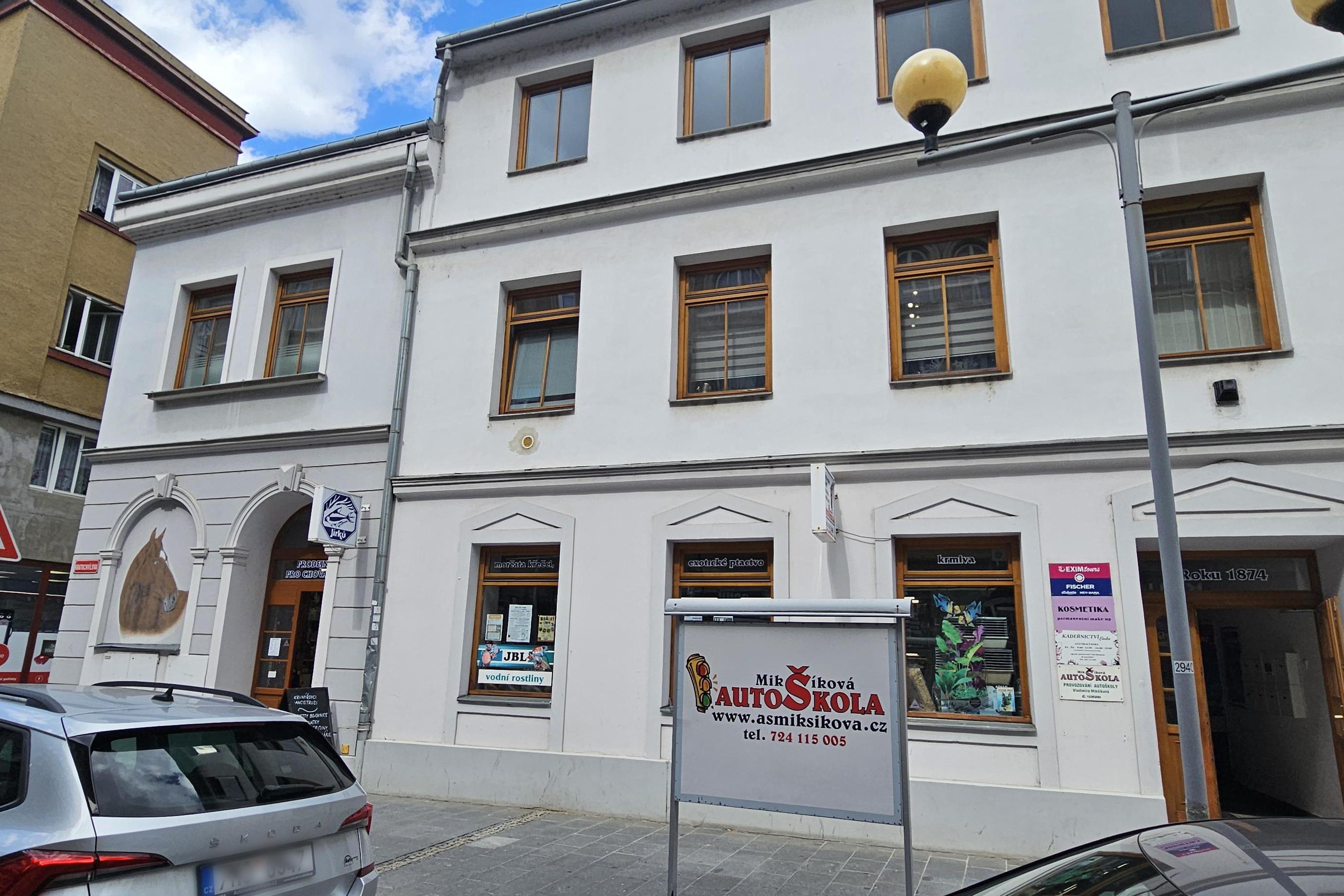 Autoškola Mikšíková Přerov