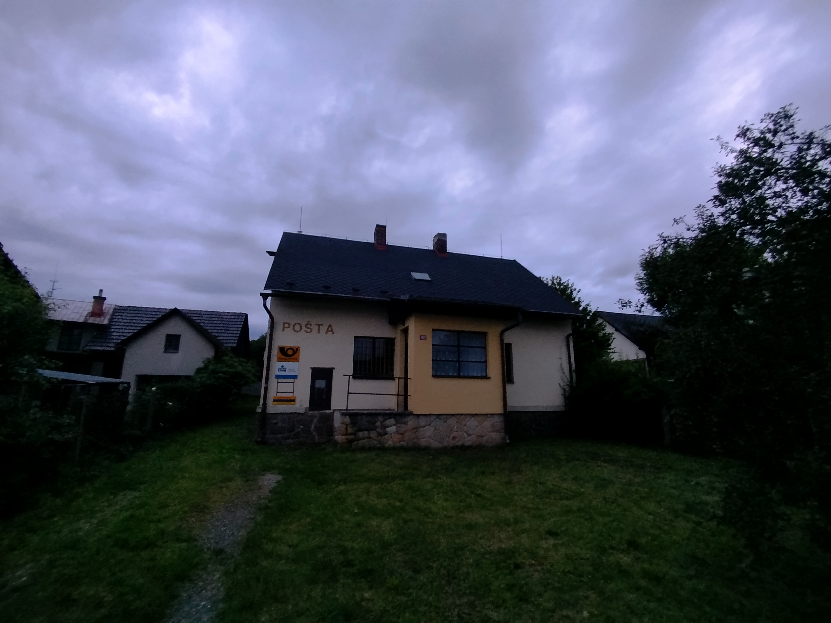 Pošta Libošovice foto 2