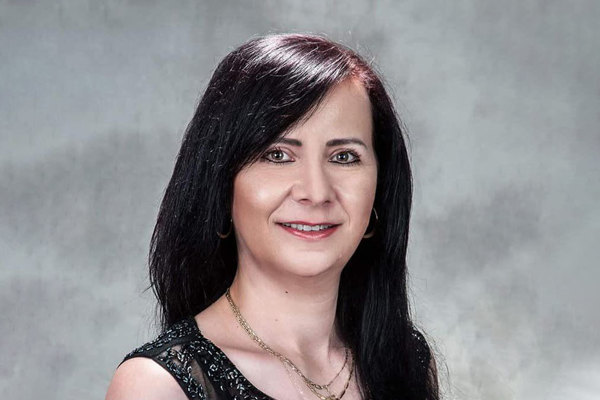 Ivana Hubináková, realitní makléř