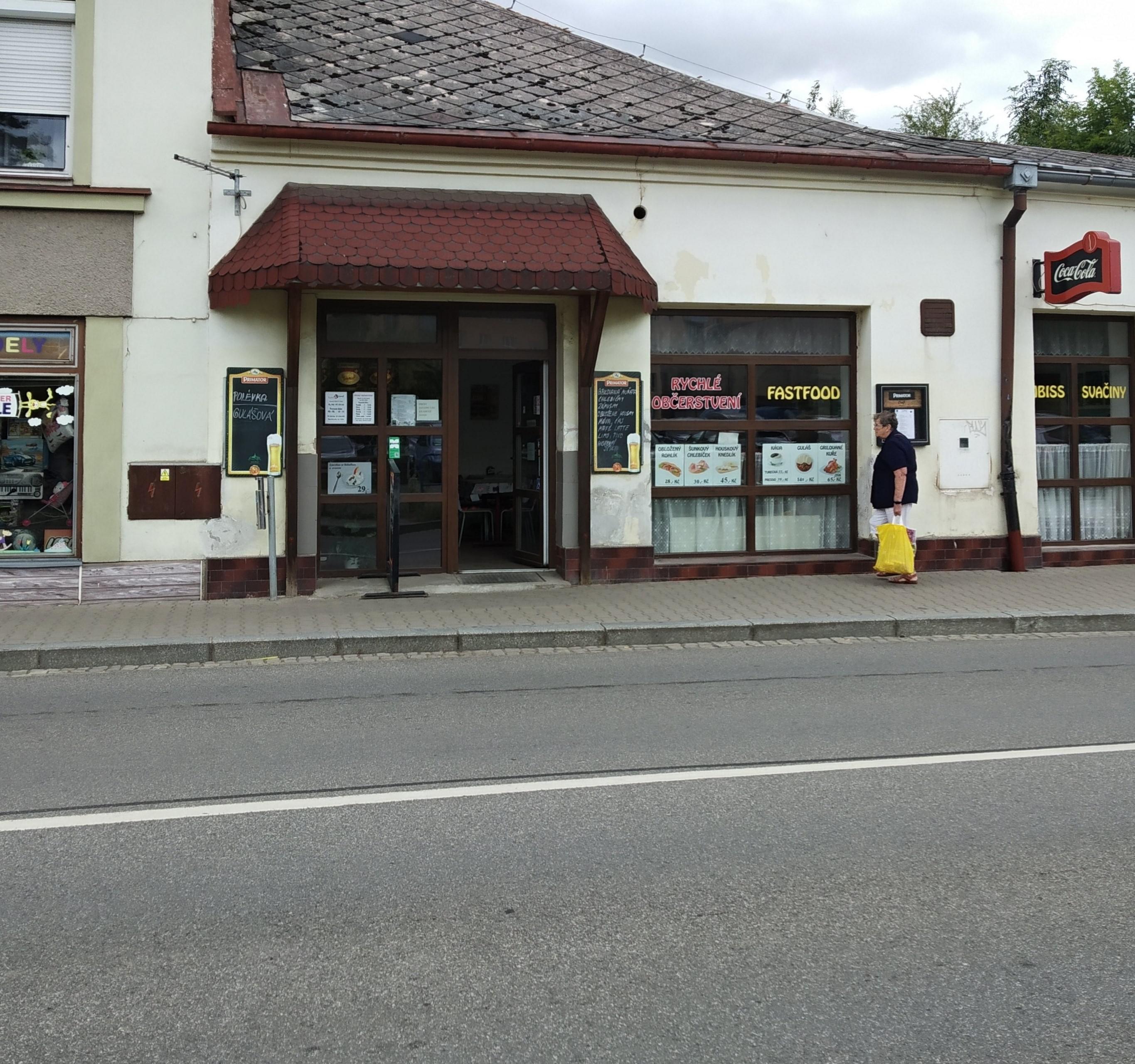 Rychlé občerstvení - Ing. Ladislav Bučko foto 2