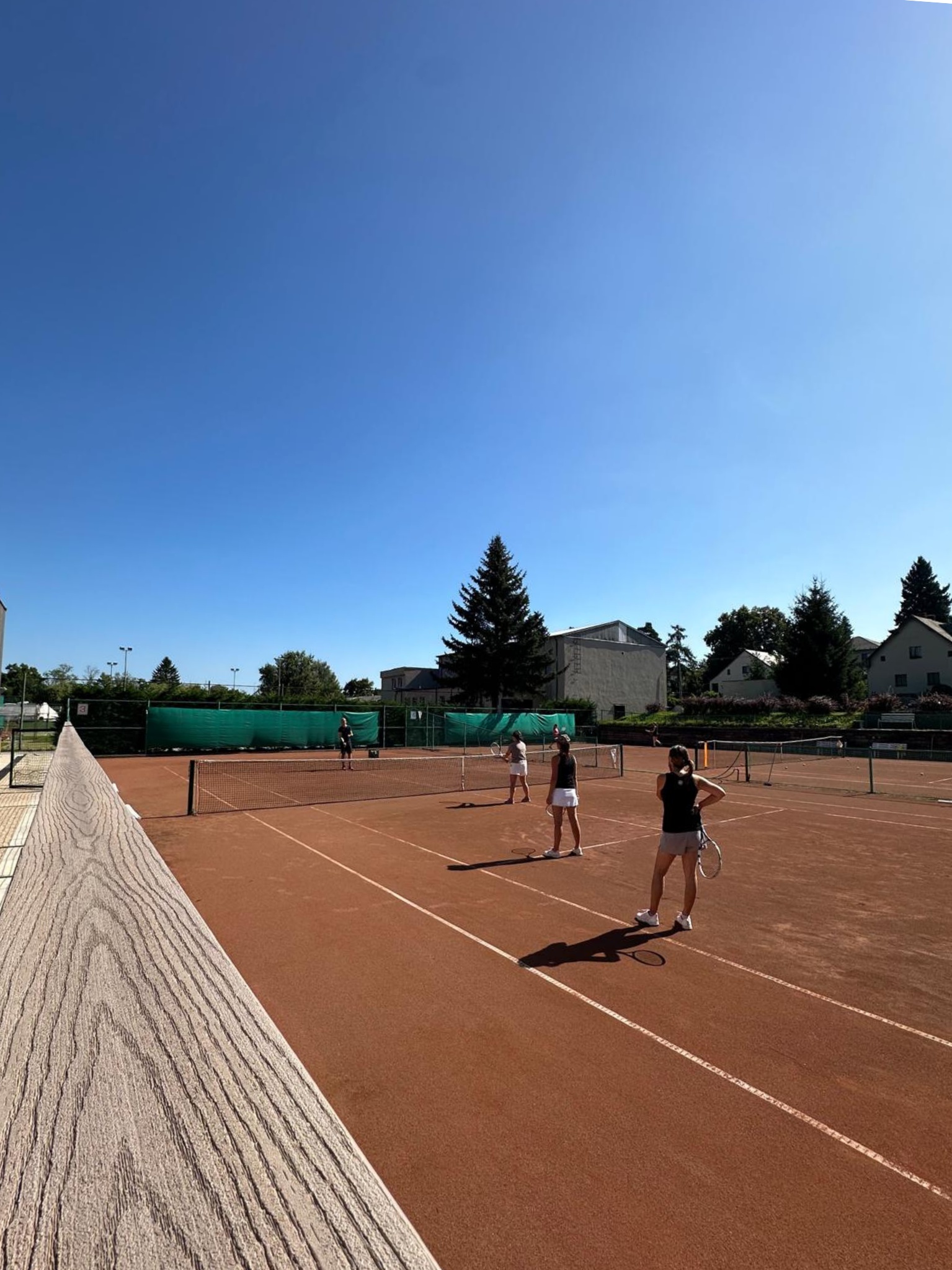 I. ČLTPK - tenisový klub foto 2