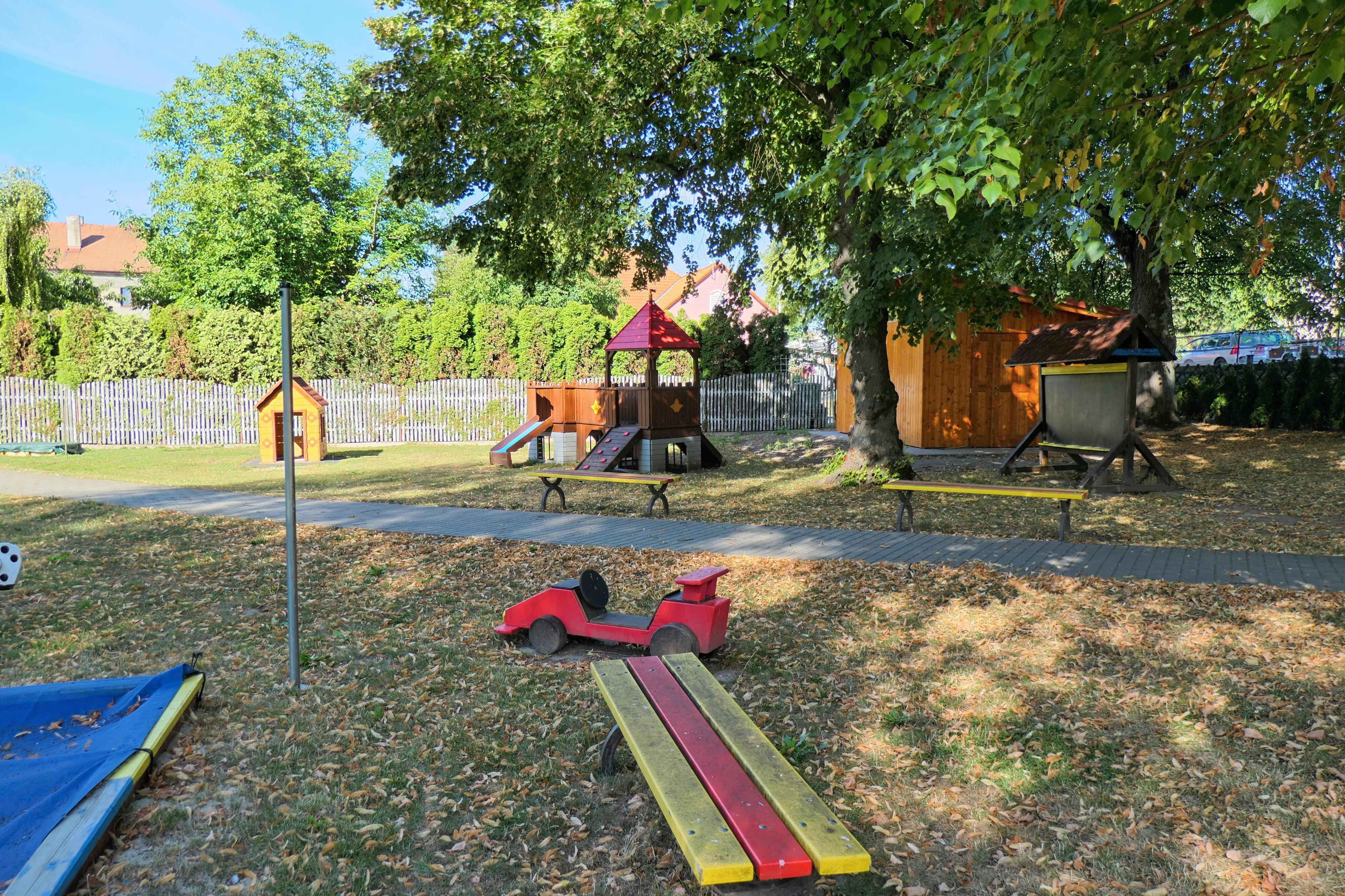 Mateřská škola Kočička Kočí, okres Chrudim foto 6