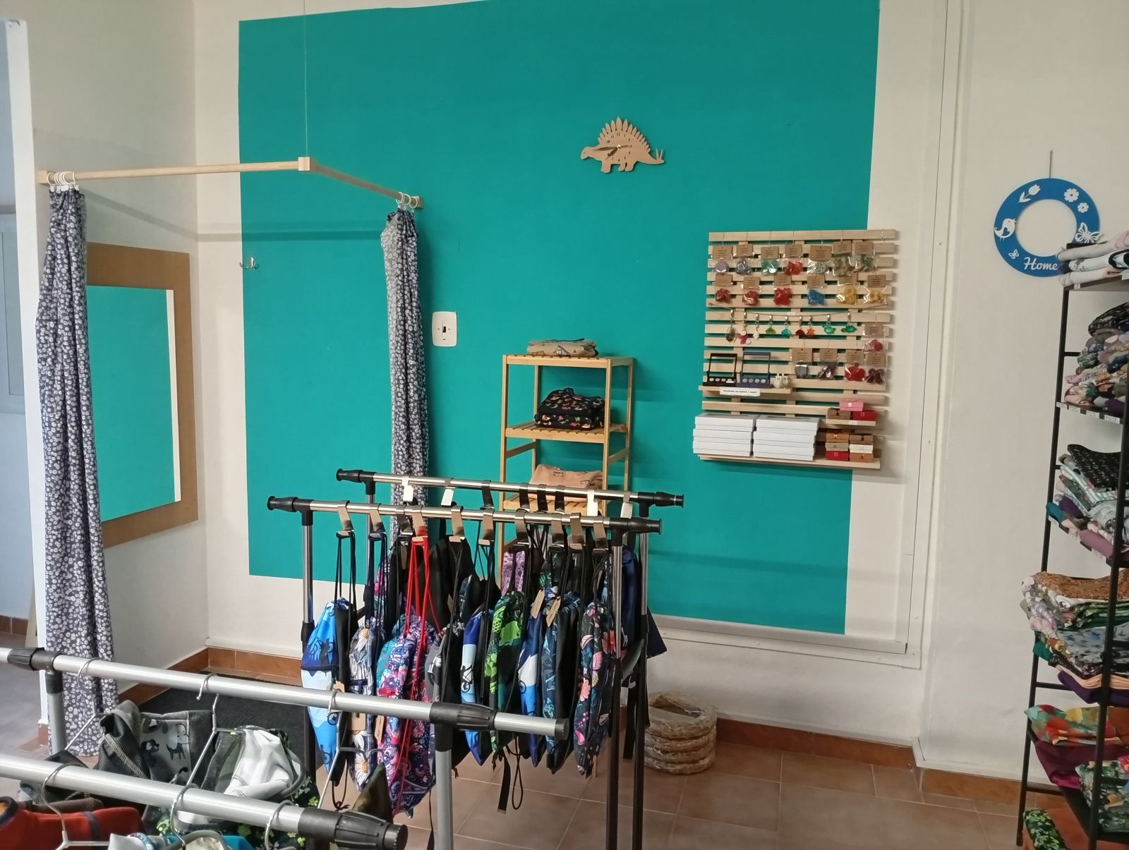 Kreativní obchůdek Andrea Kolínská foto 2