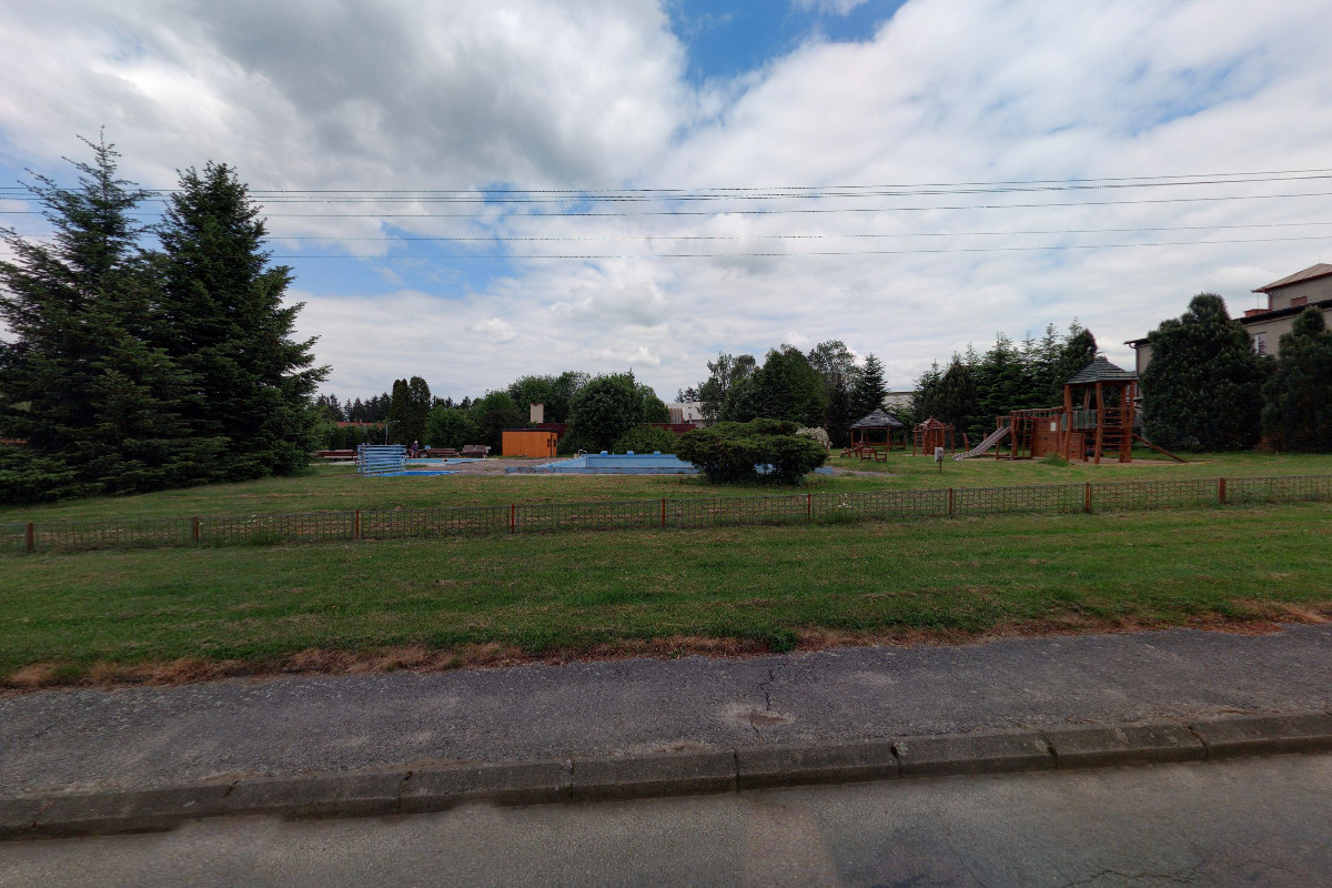 Koupaliště Sudslava