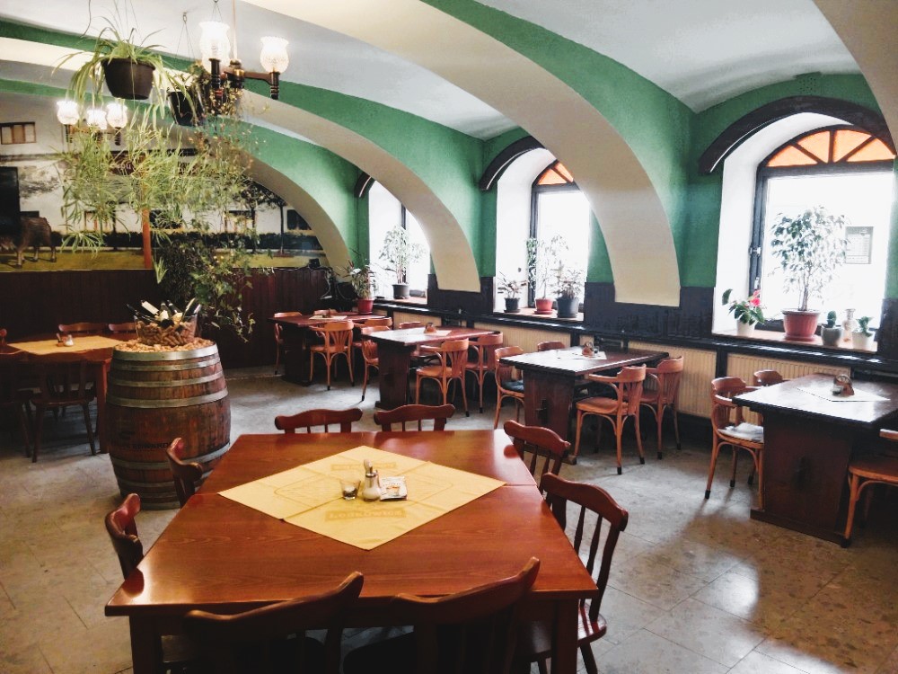 Restaurace Na Hradě foto 3