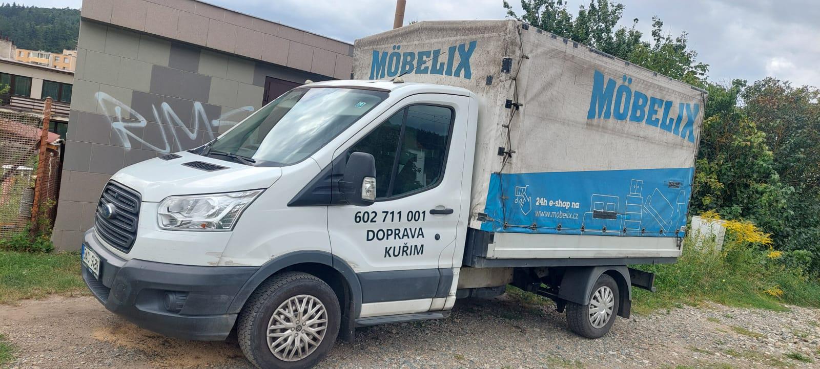 Autodoprava Zdeněk Tichý foto 2