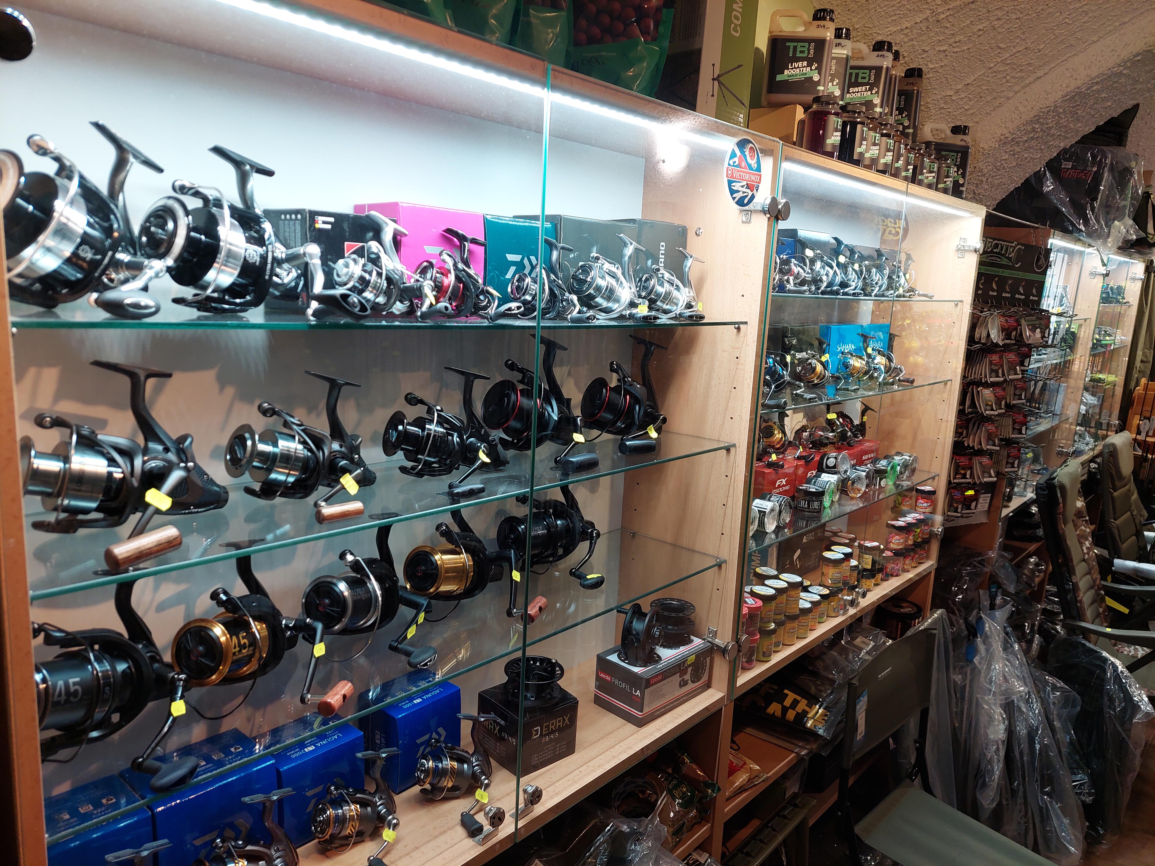 Vilém Zima - rybářské potřeby foto 4