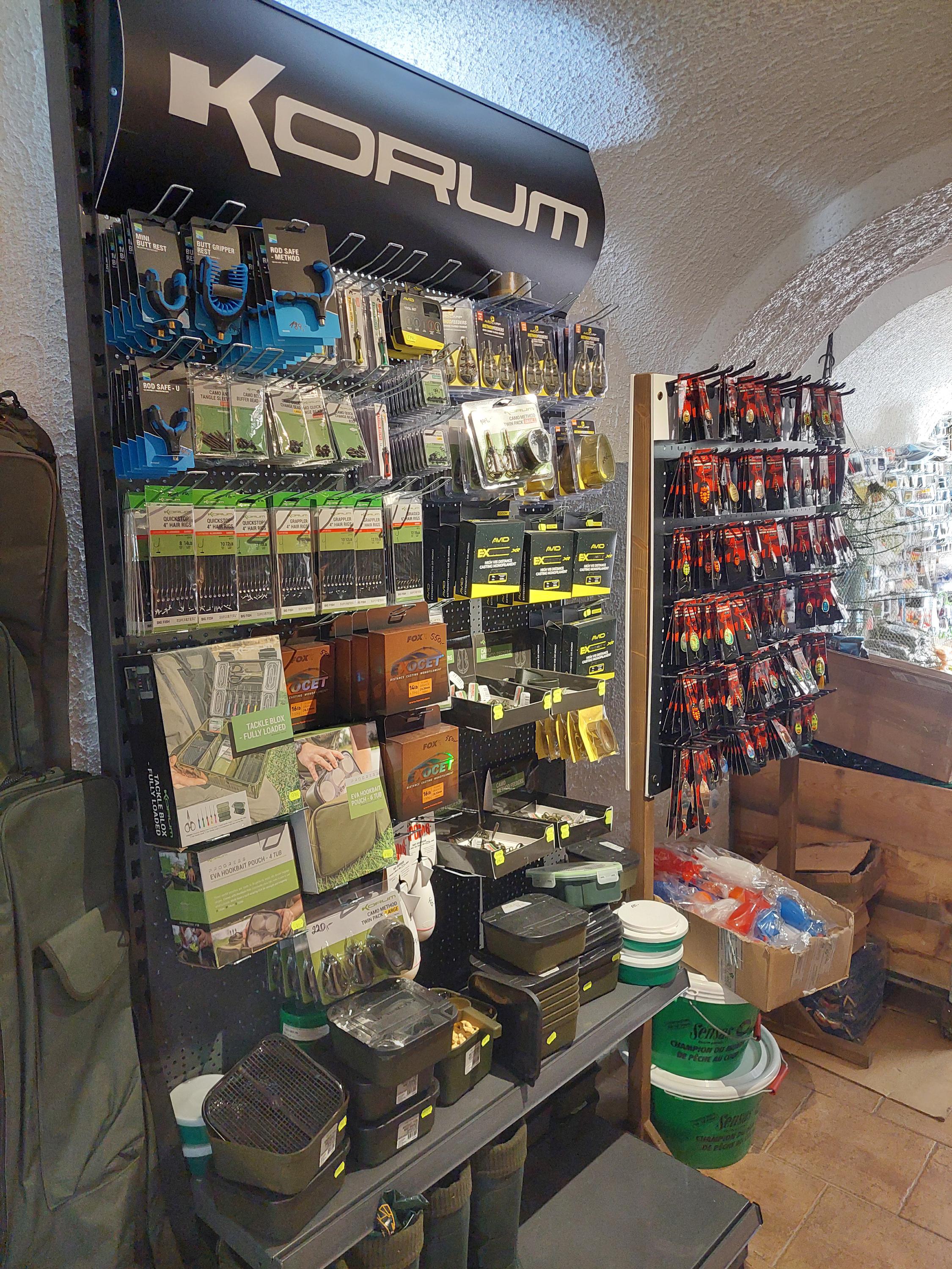 Vilém Zima - rybářské potřeby foto 3