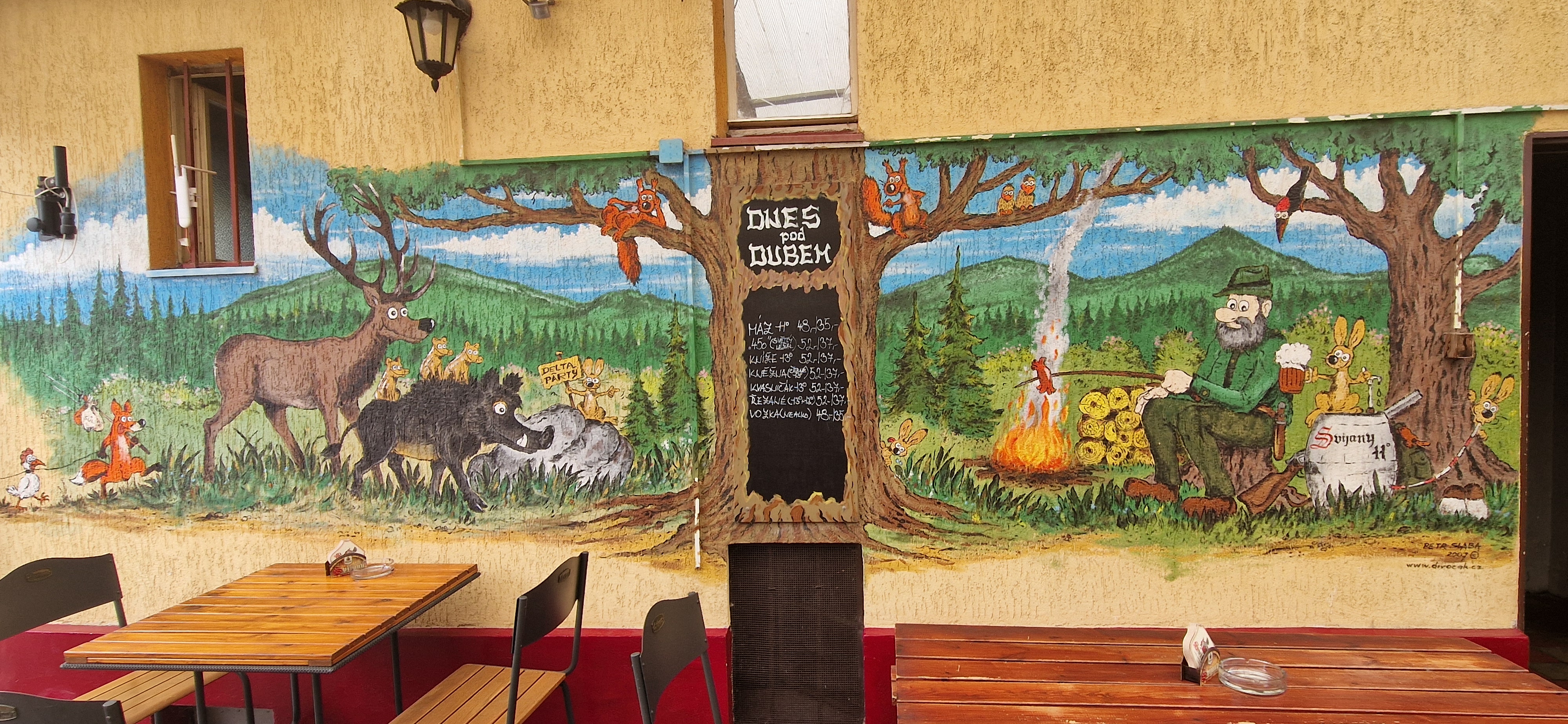 Restaurace Delta foto 2