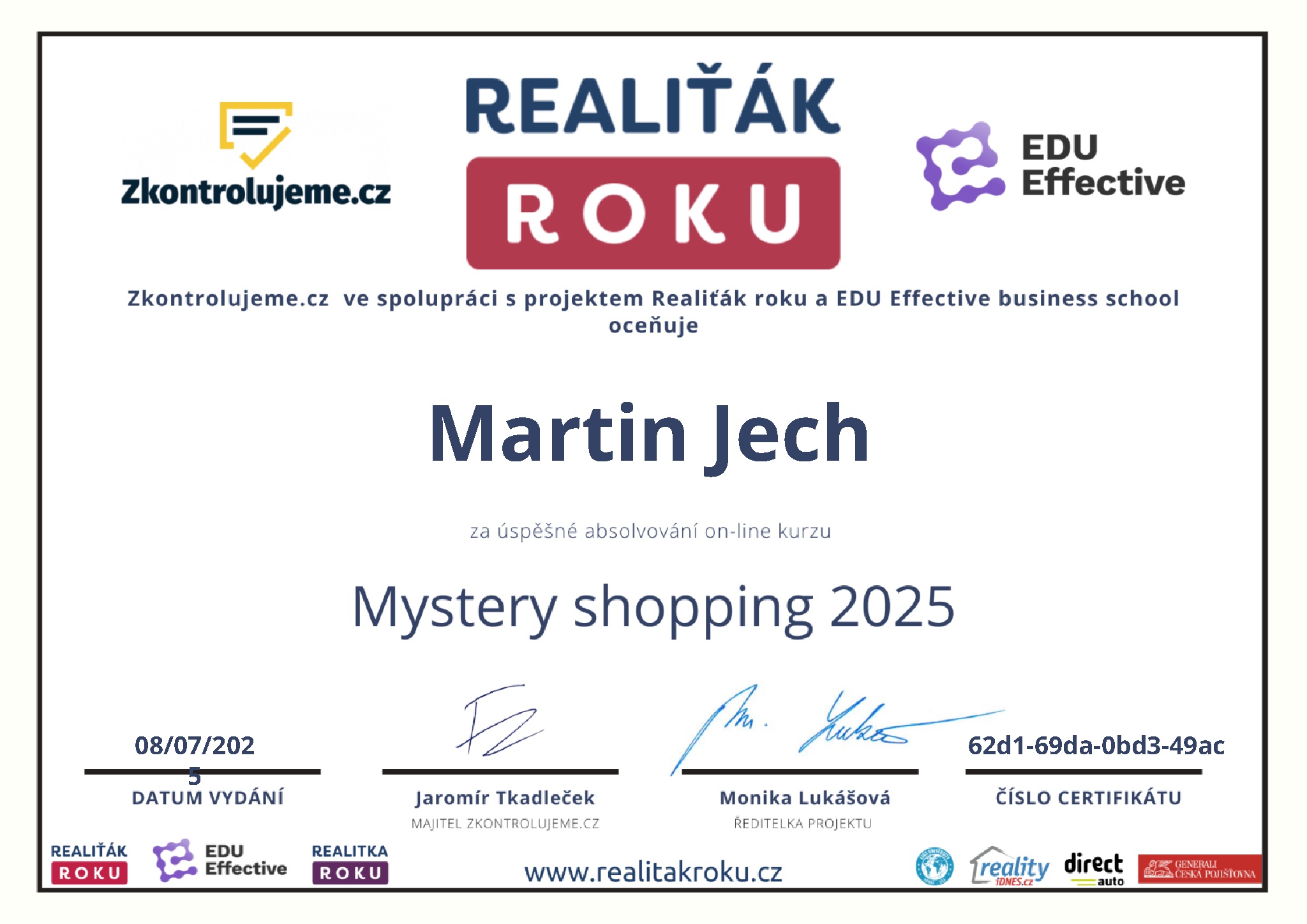 Martin Jech Reality foto 3