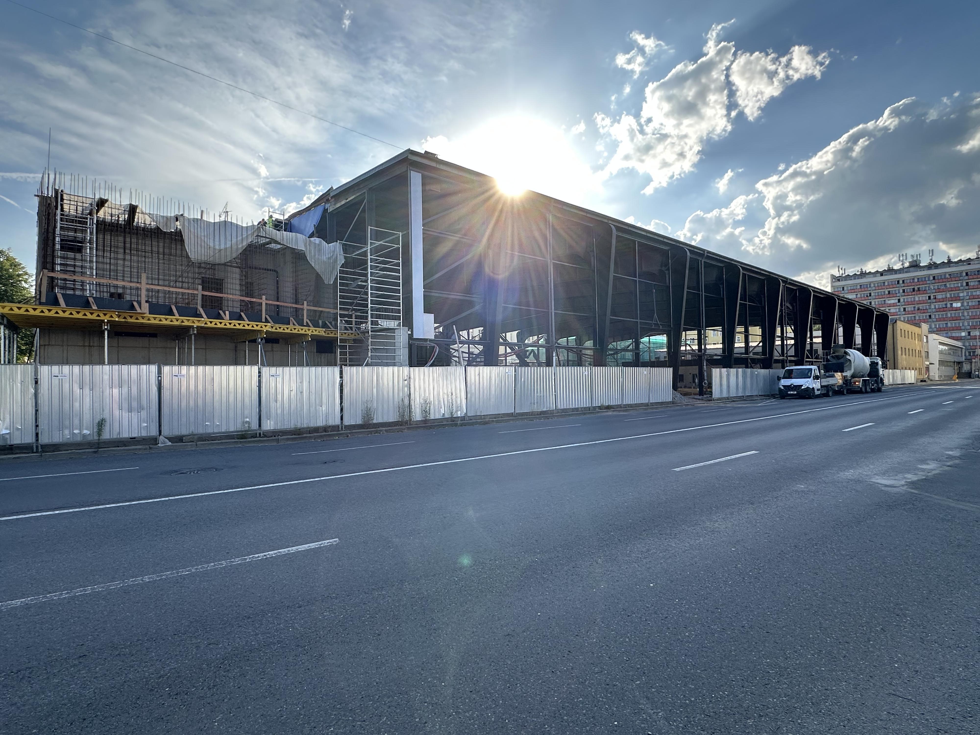 Zimní stadion Opava