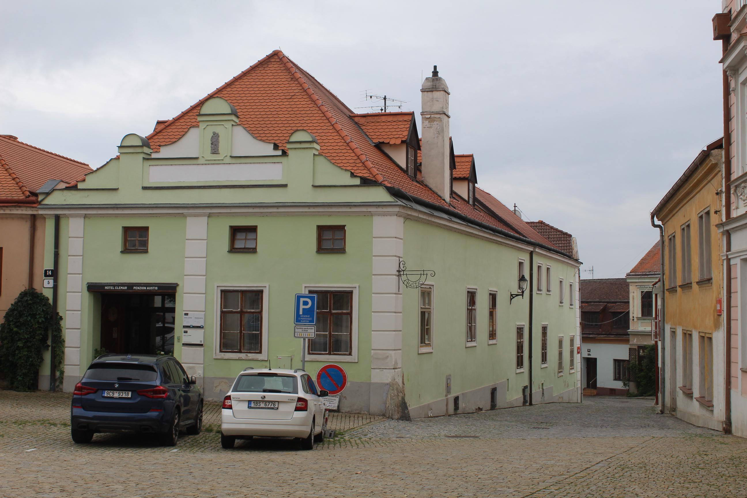 Penzion Austis - Hotel Clemar foto 5
